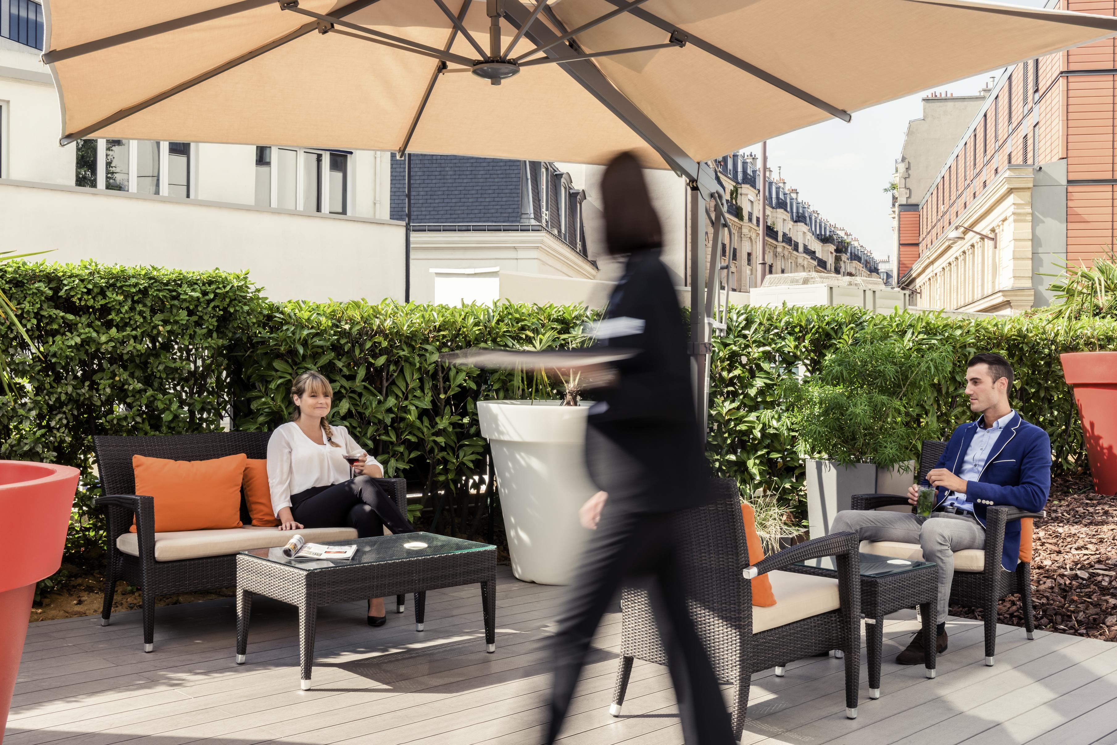 Mercure Montmartre Sacré Coeur Hotel 4*