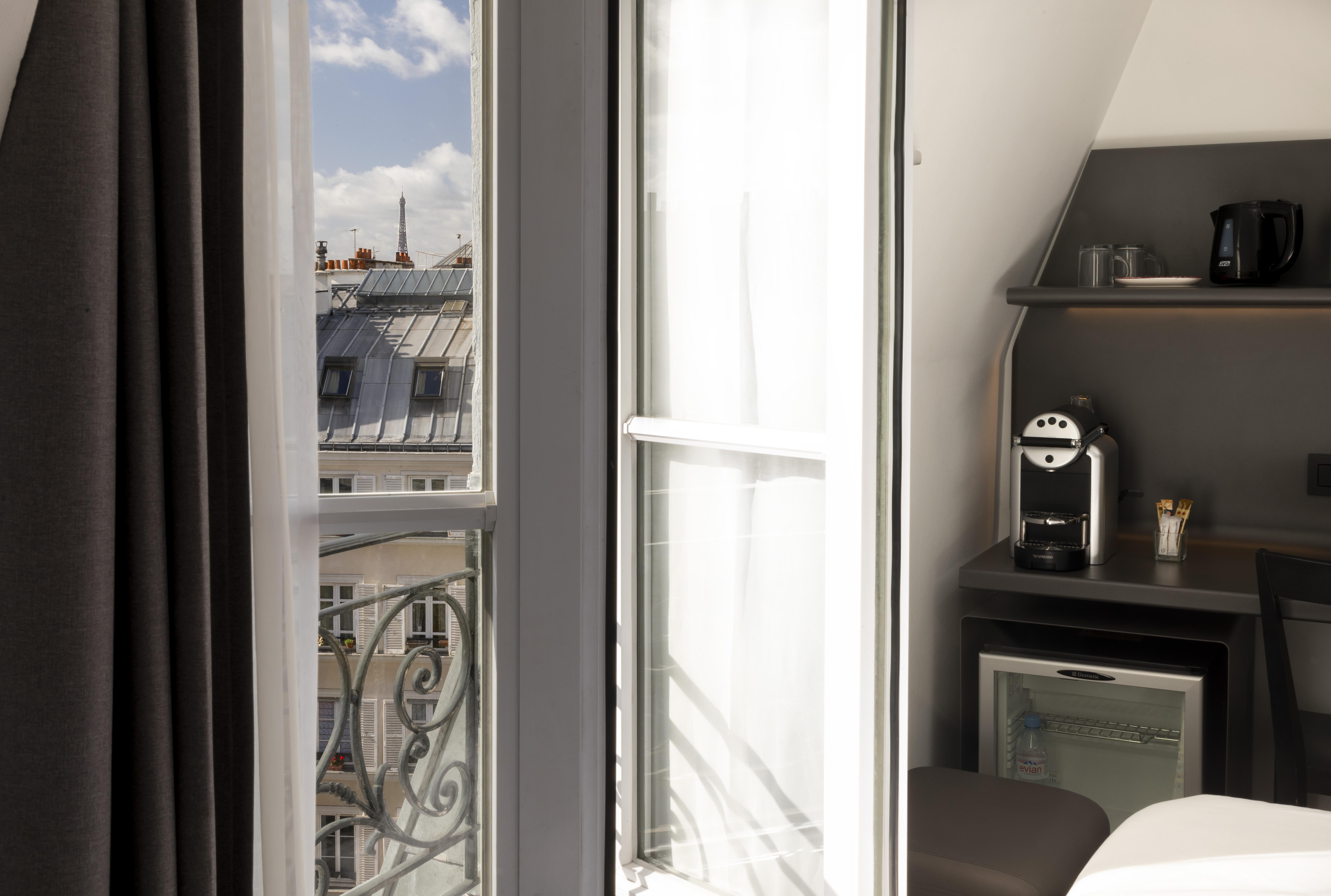 Libertel Montmartre Opéra 3*