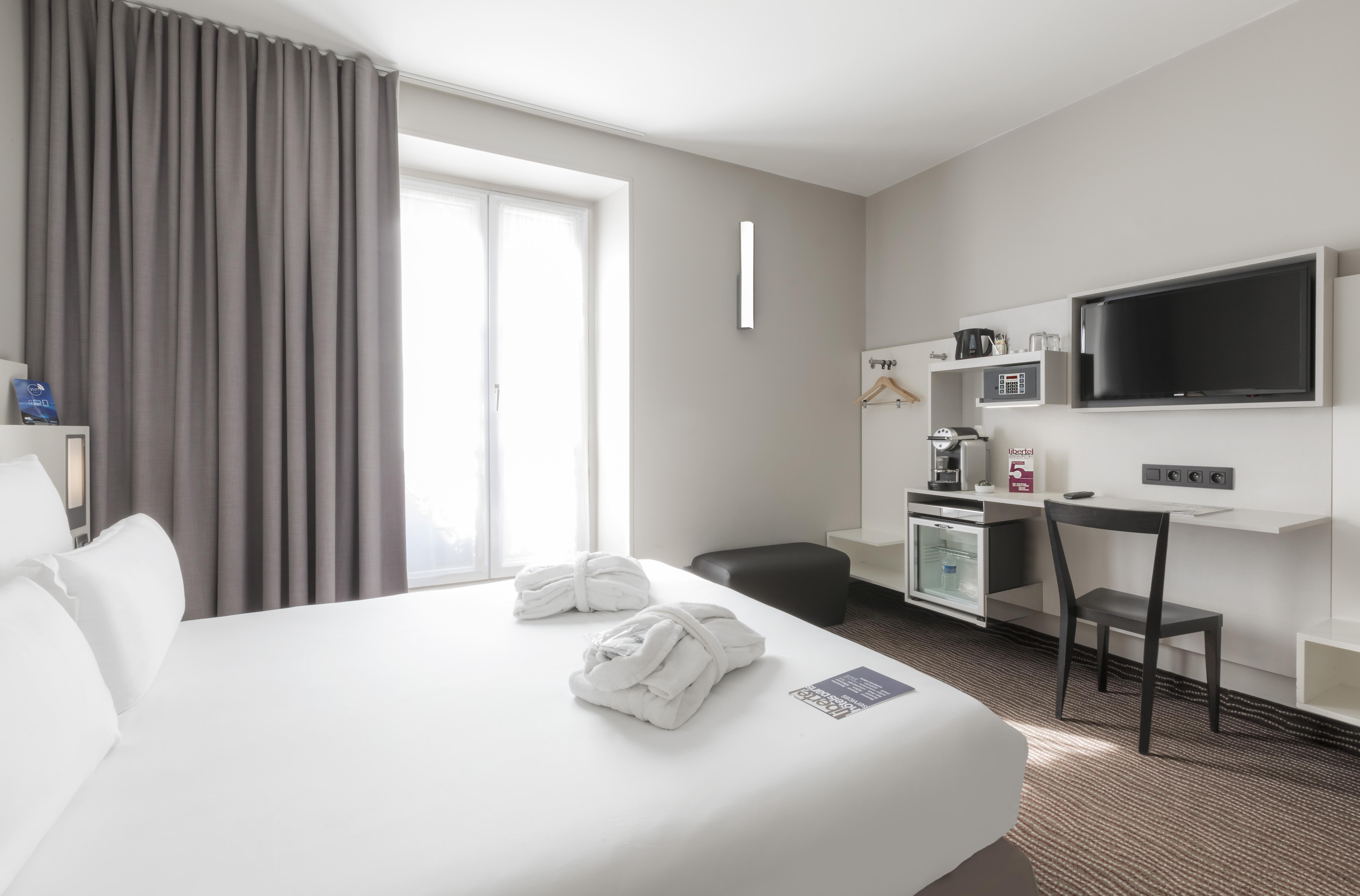 Libertel Montmartre Opéra Hotel