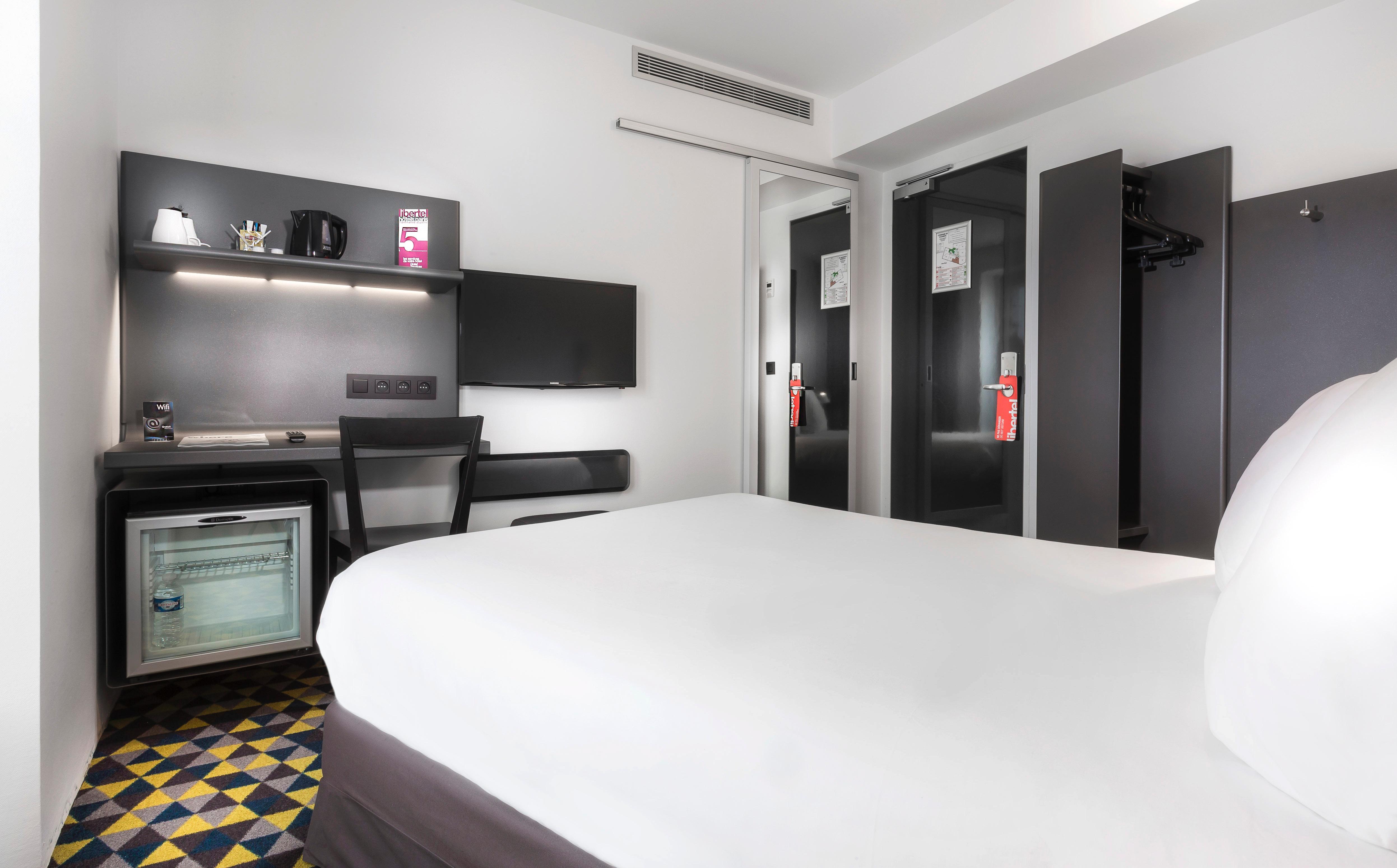 Hotel Libertel Montmartre Opéra