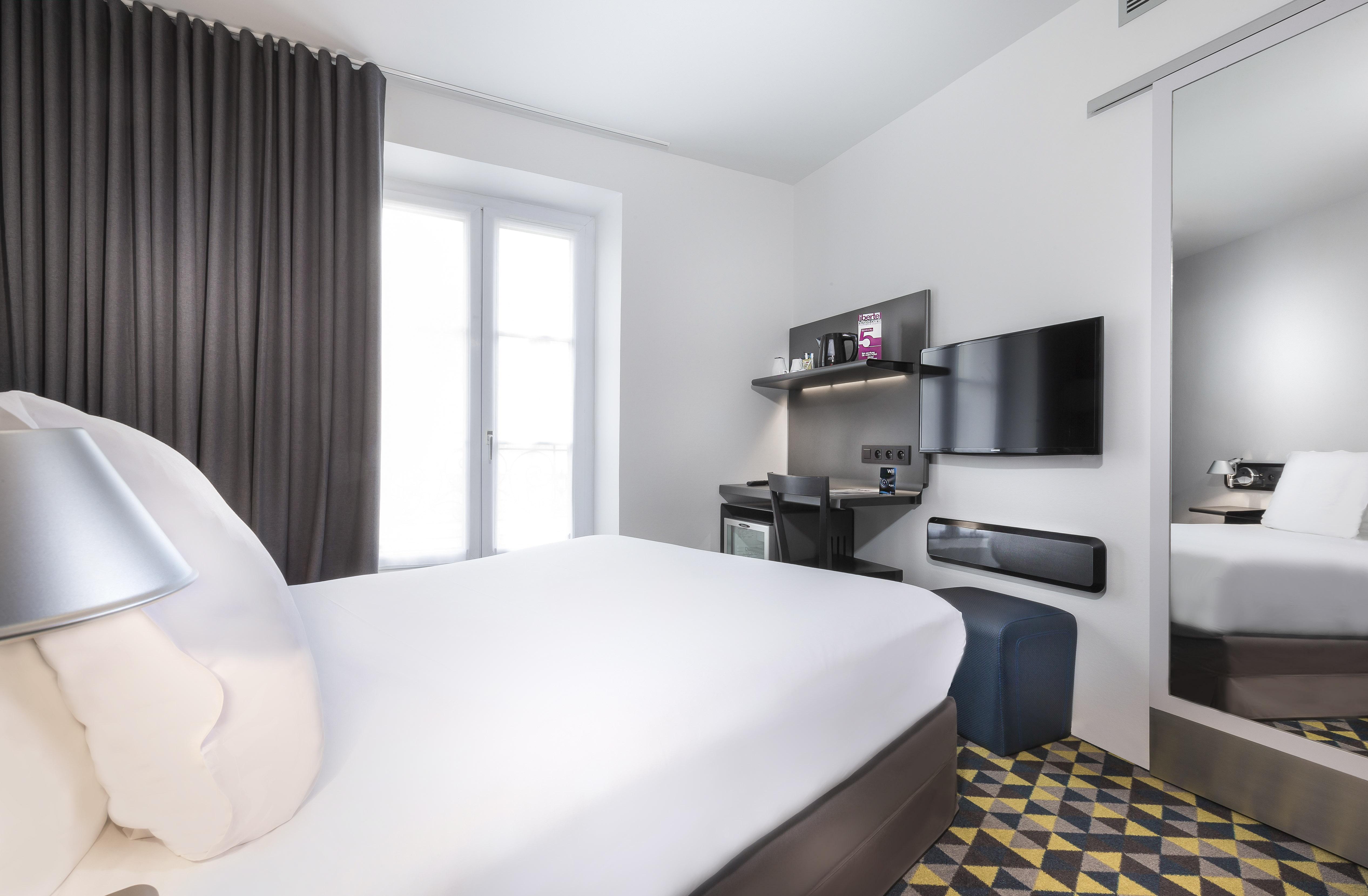 Hotel Libertel Montmartre Opéra 3*