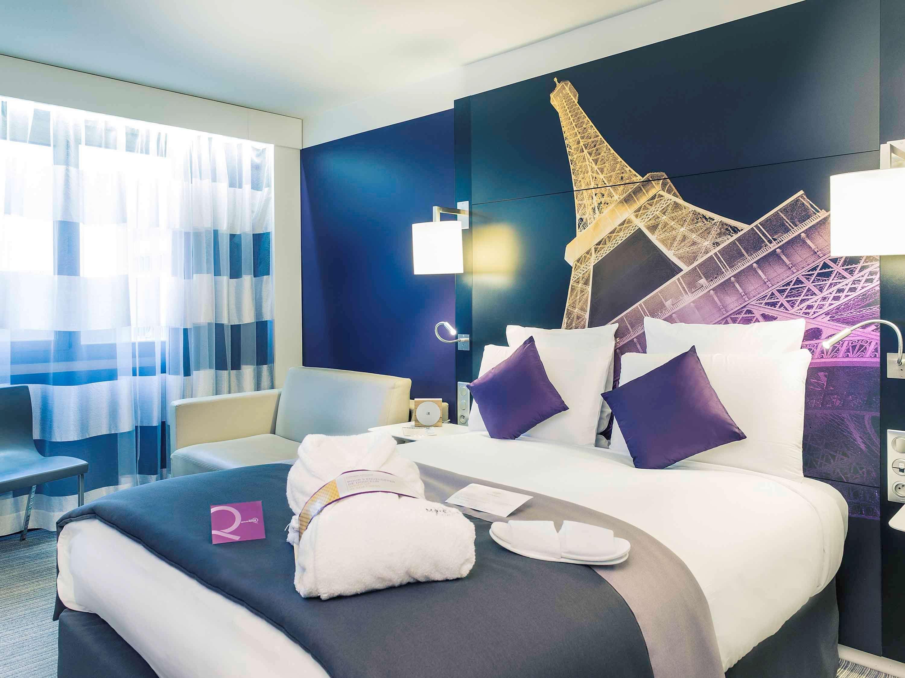 Hotel Mercure Centre Tour Eiffel Paris