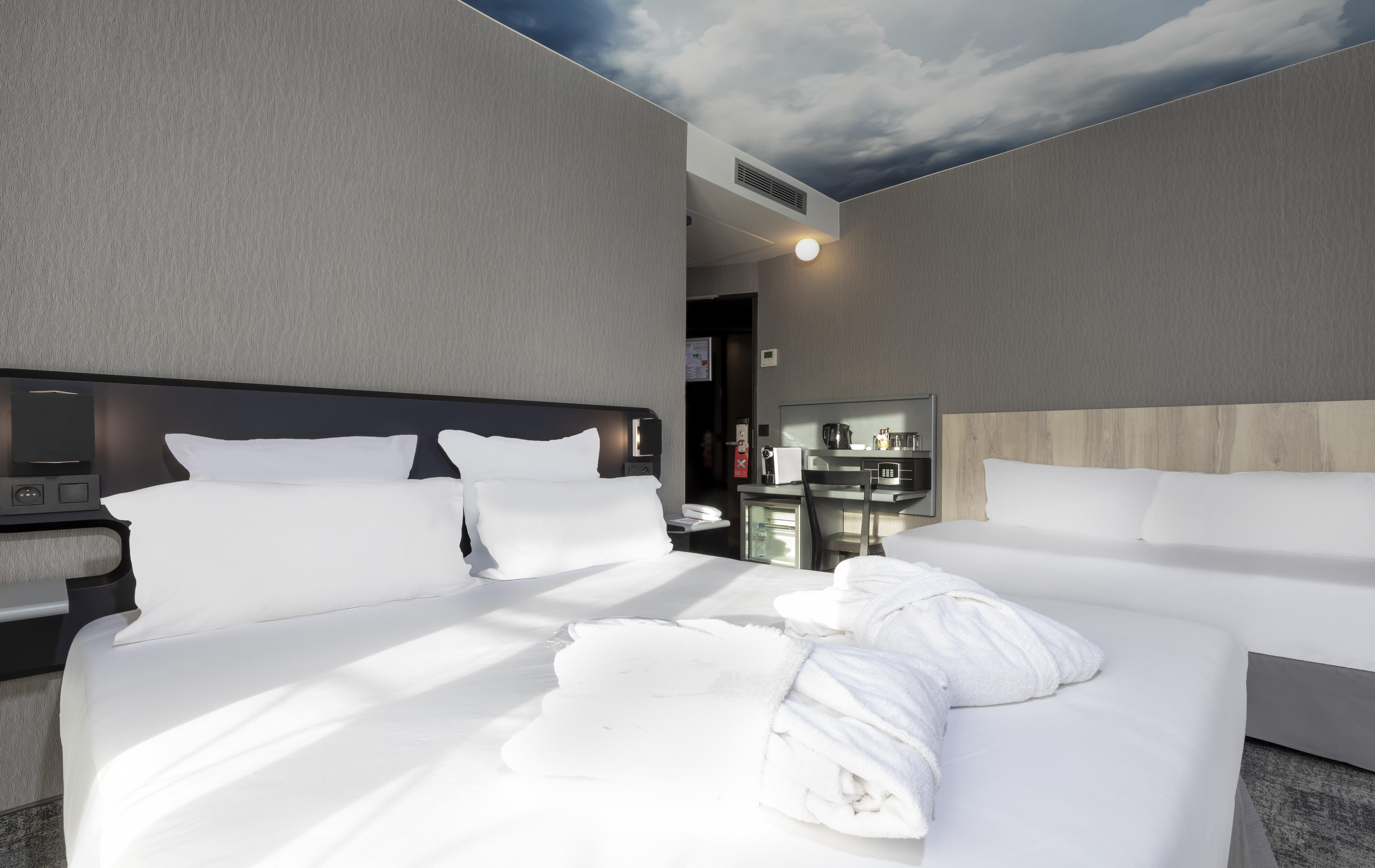 Libertel Montmartre Opéra Hotel 3*