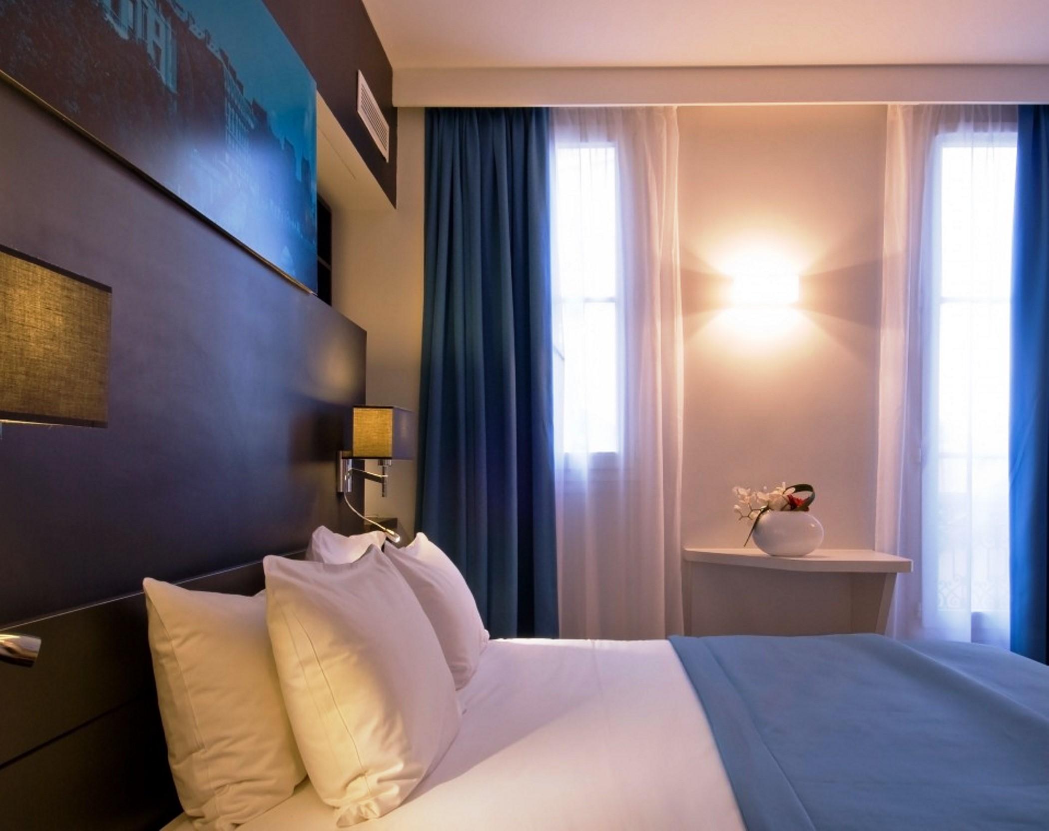 Hotel Le Bailli 3*