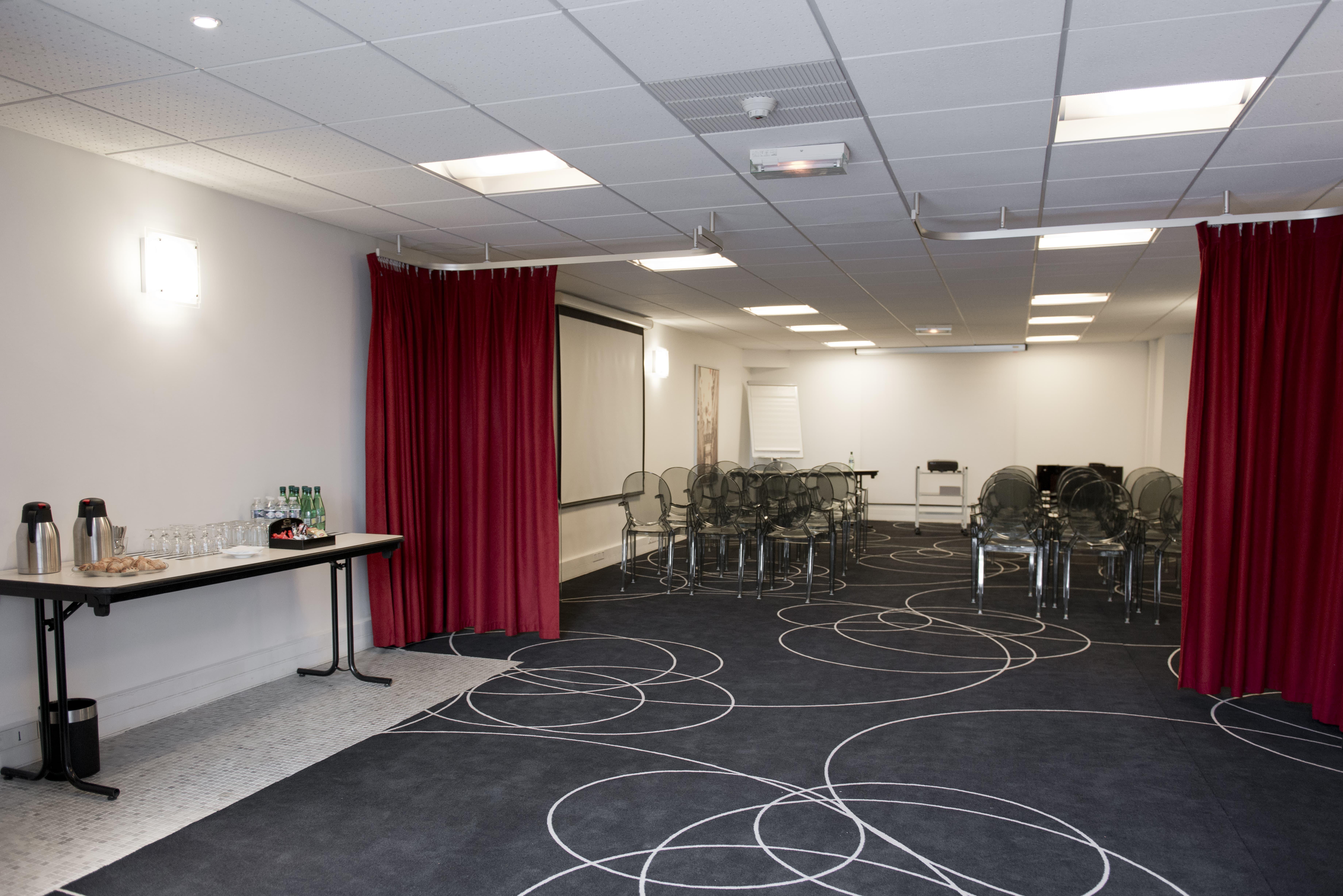 Hotel Mercure Montparnasse Pasteur