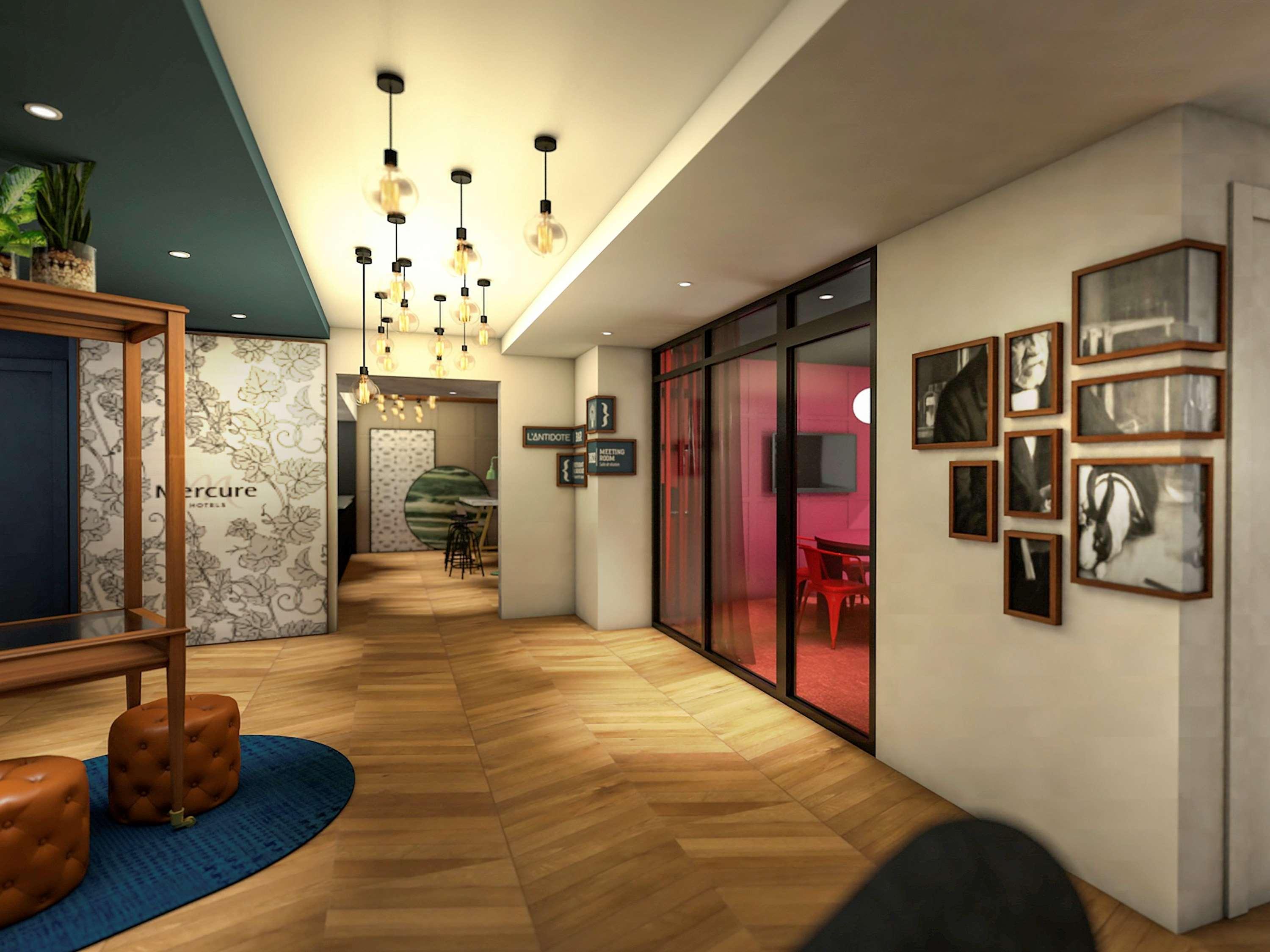 Mercure Montparnasse Pasteur Paris