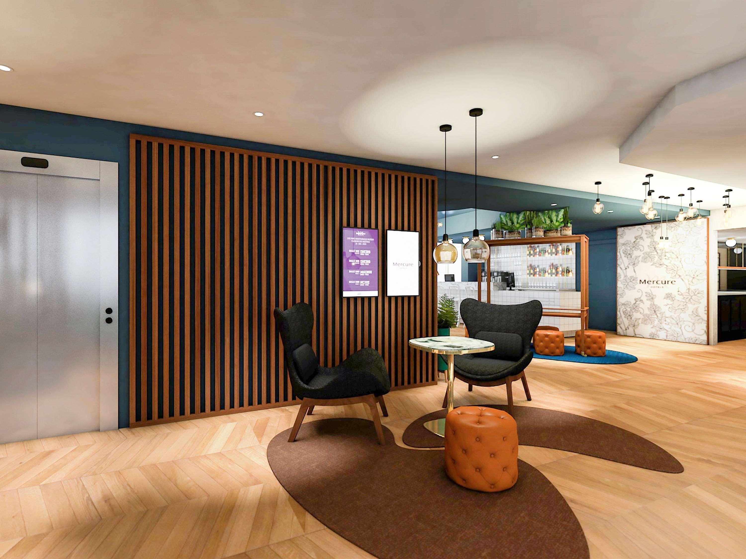 Mercure Montparnasse Pasteur 4*