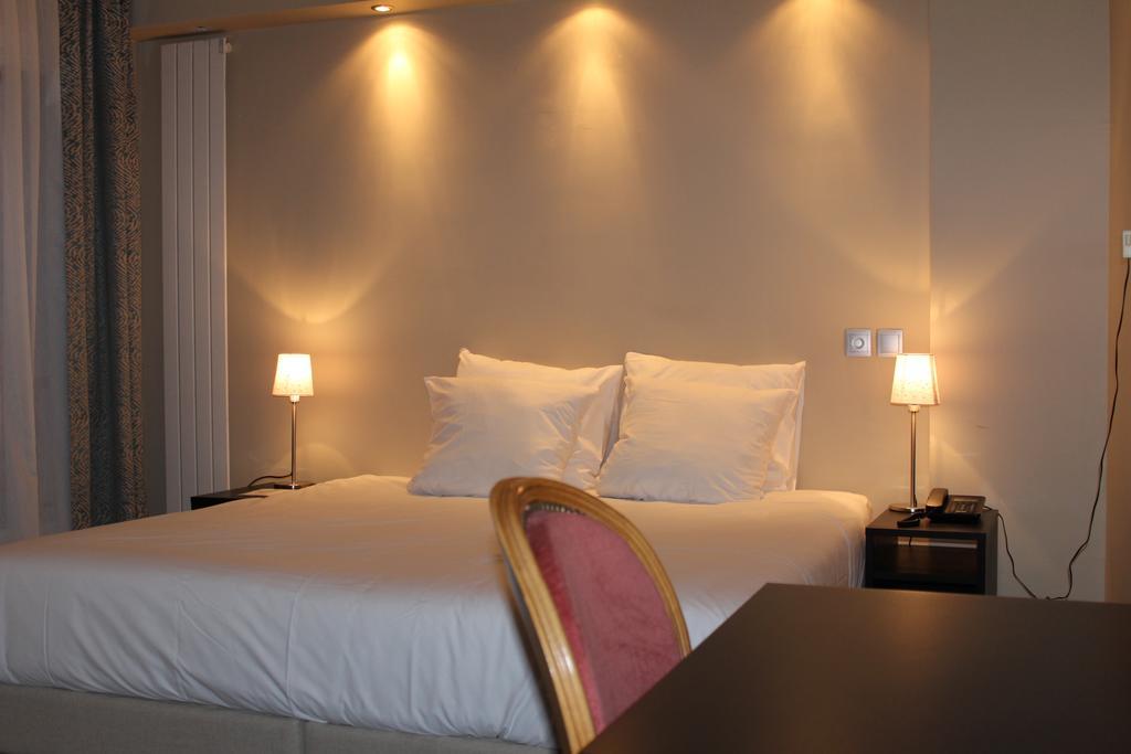 De France - Gare De L'est Hotel Parigi