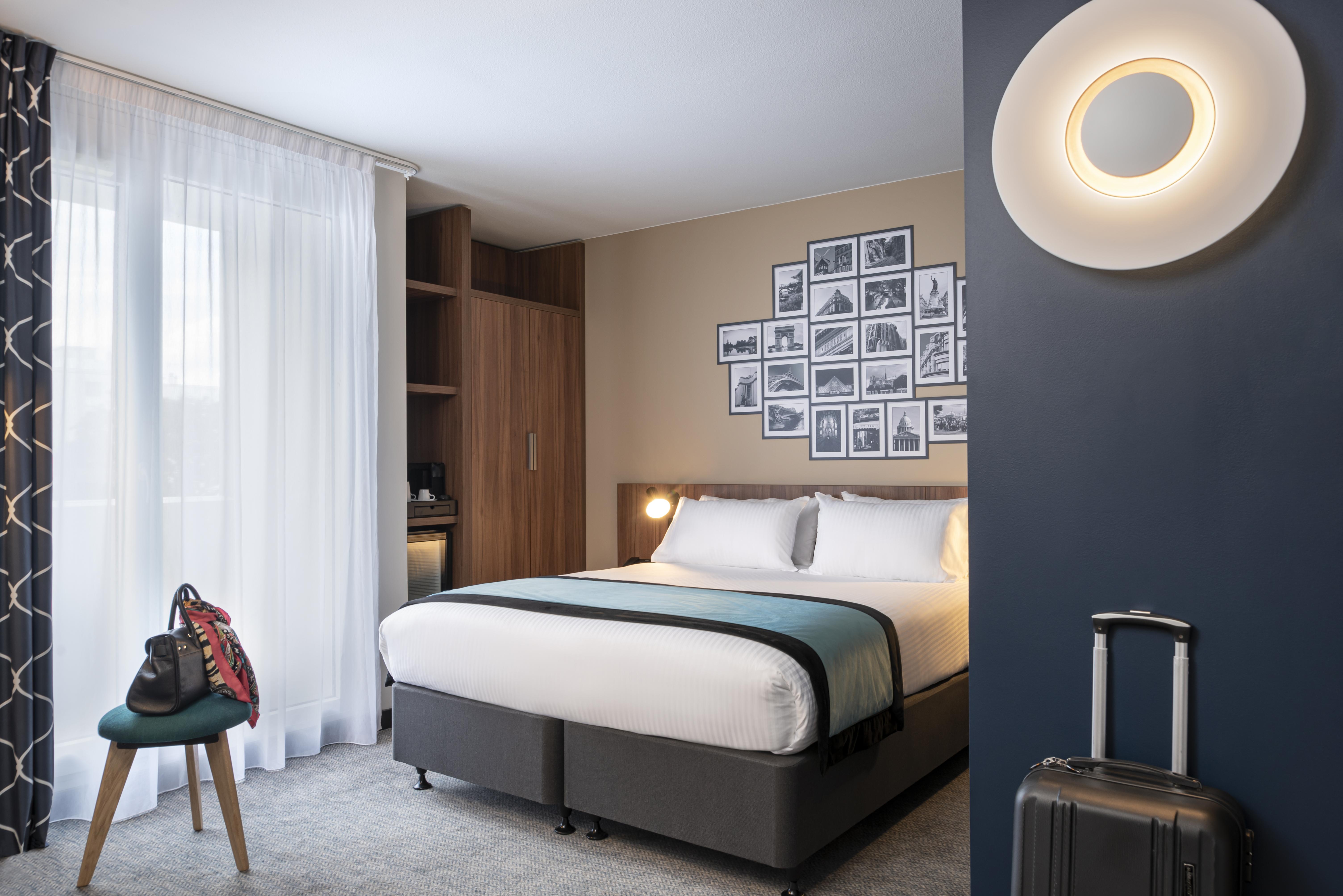 Hotel Mercure Montparnasse Pasteur
