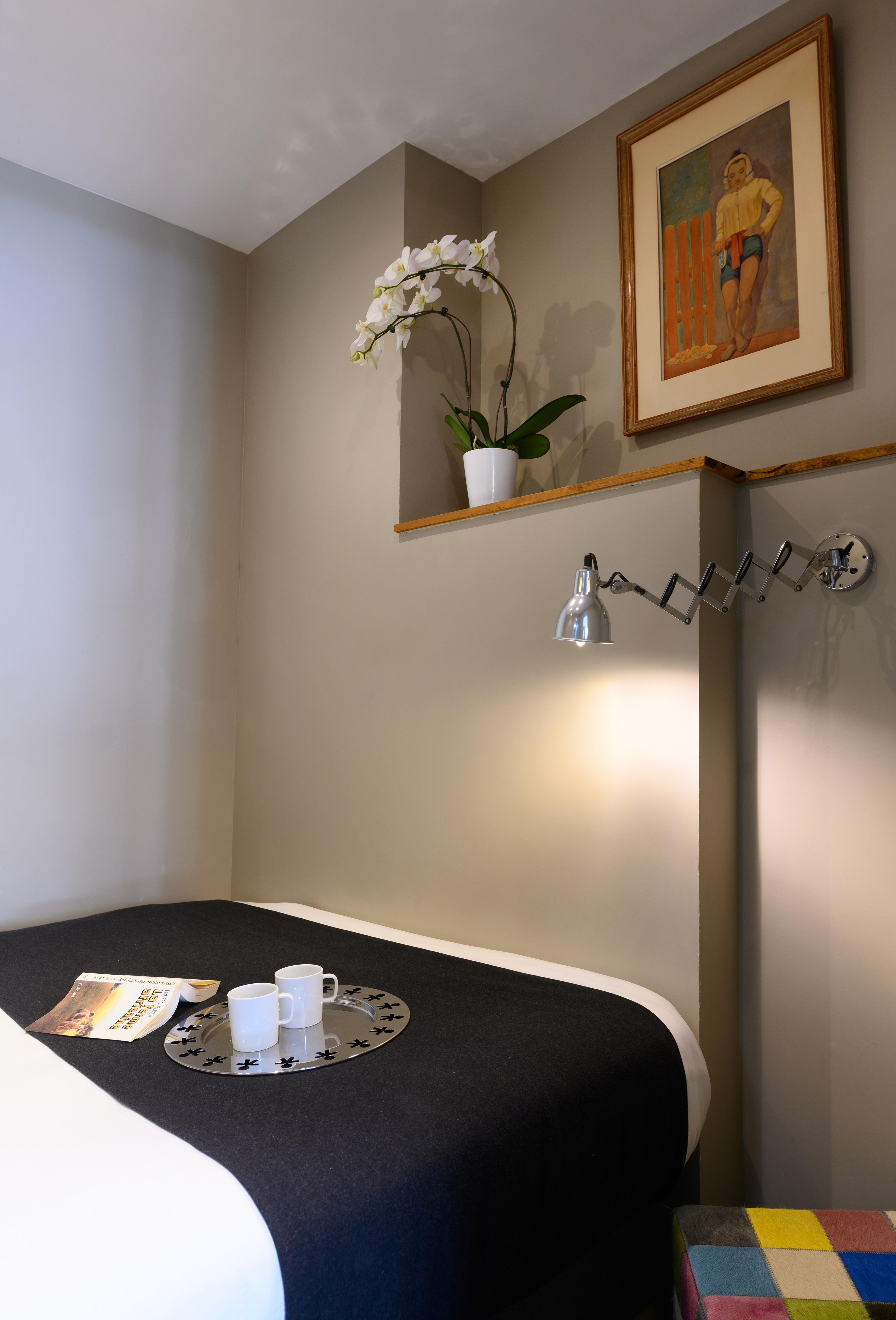 Hotel Helzear Montparnasse Parigi