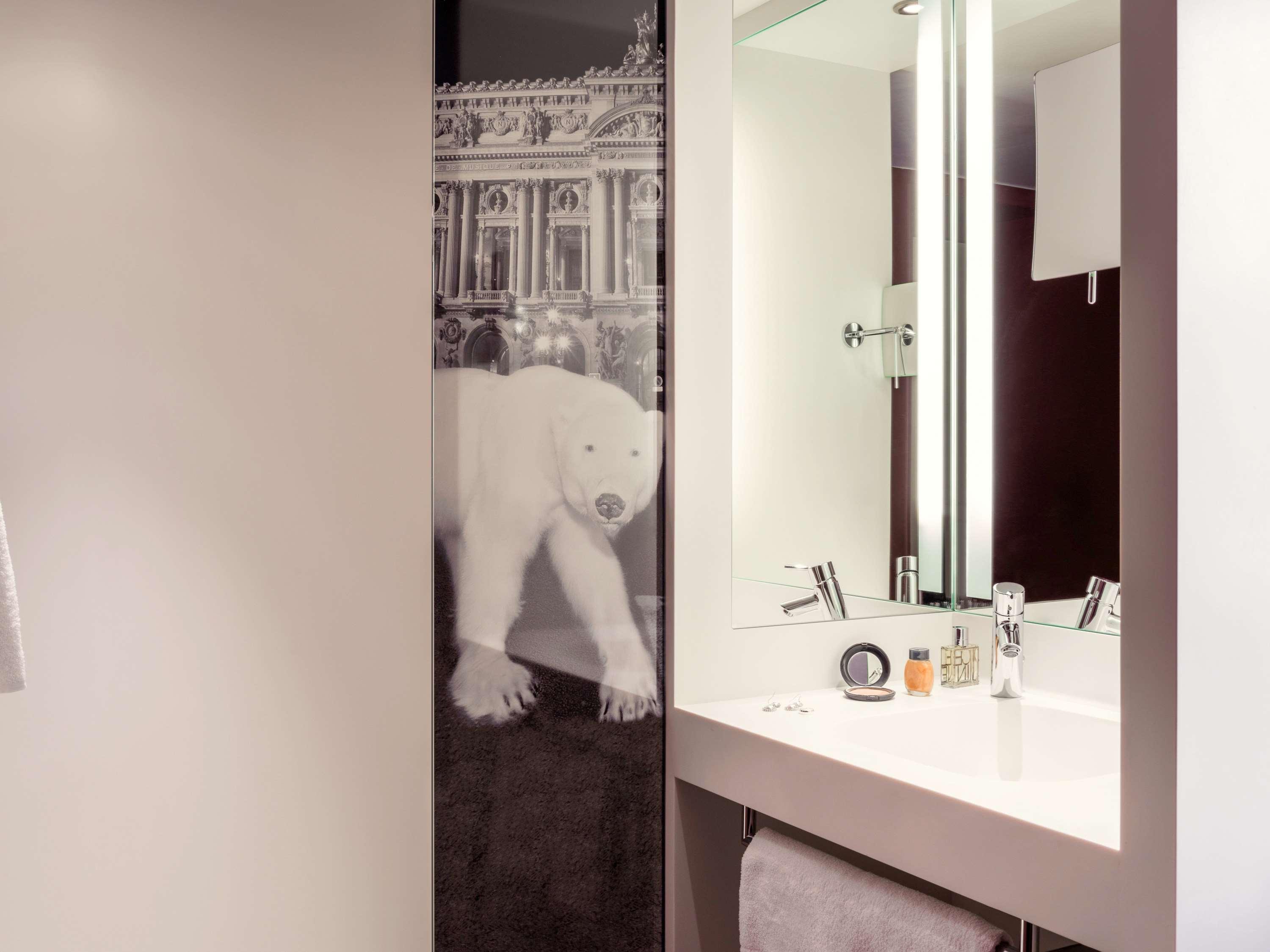 Mercure Opera Louvre Hotel Parigi