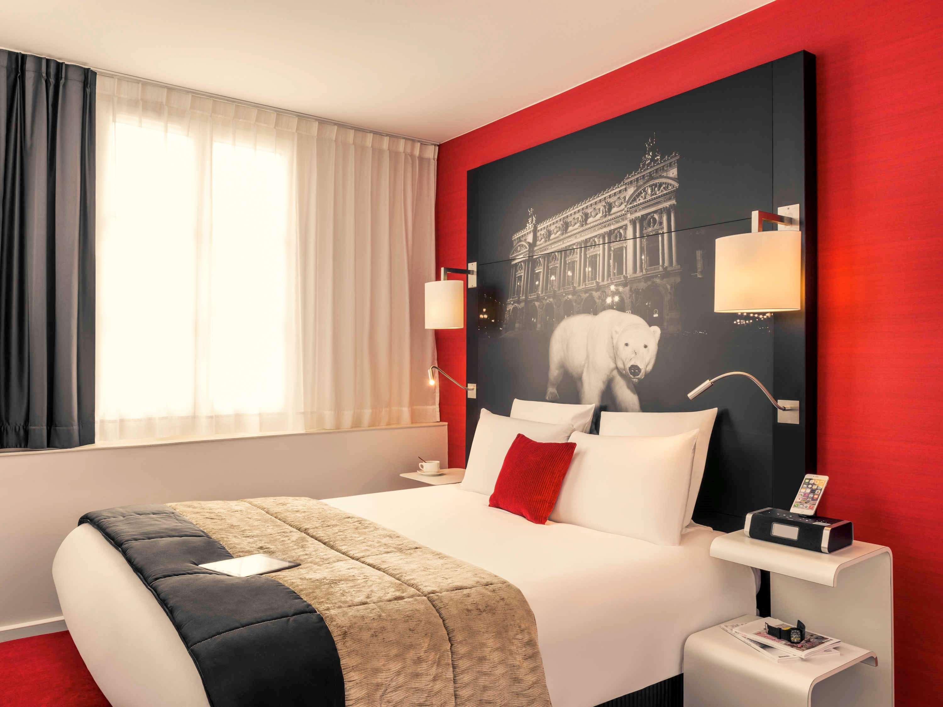 Hotel Mercure Opera Louvre
