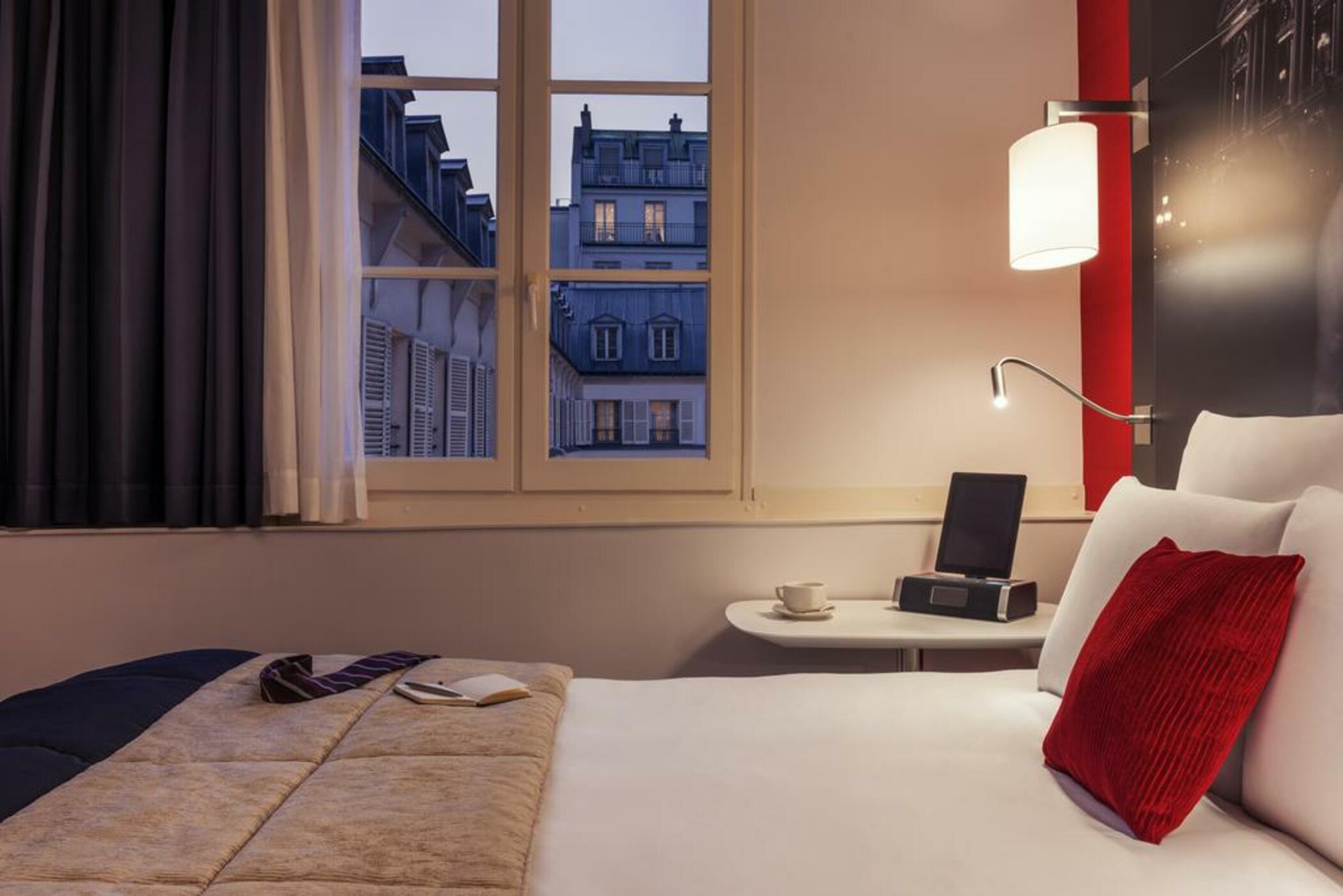 Hotel Mercure Opera Louvre