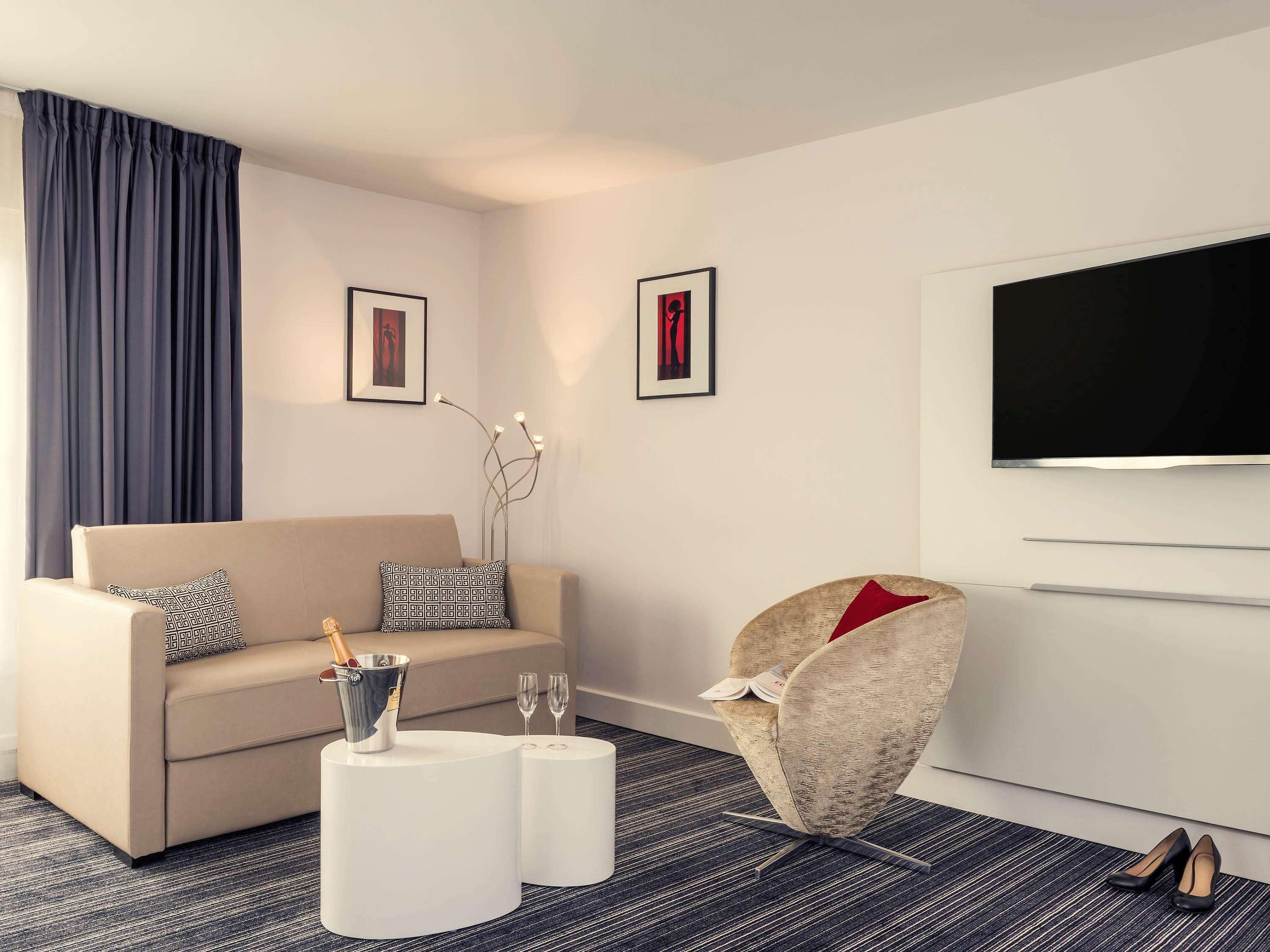 Mercure Opera Louvre 4* Parigi