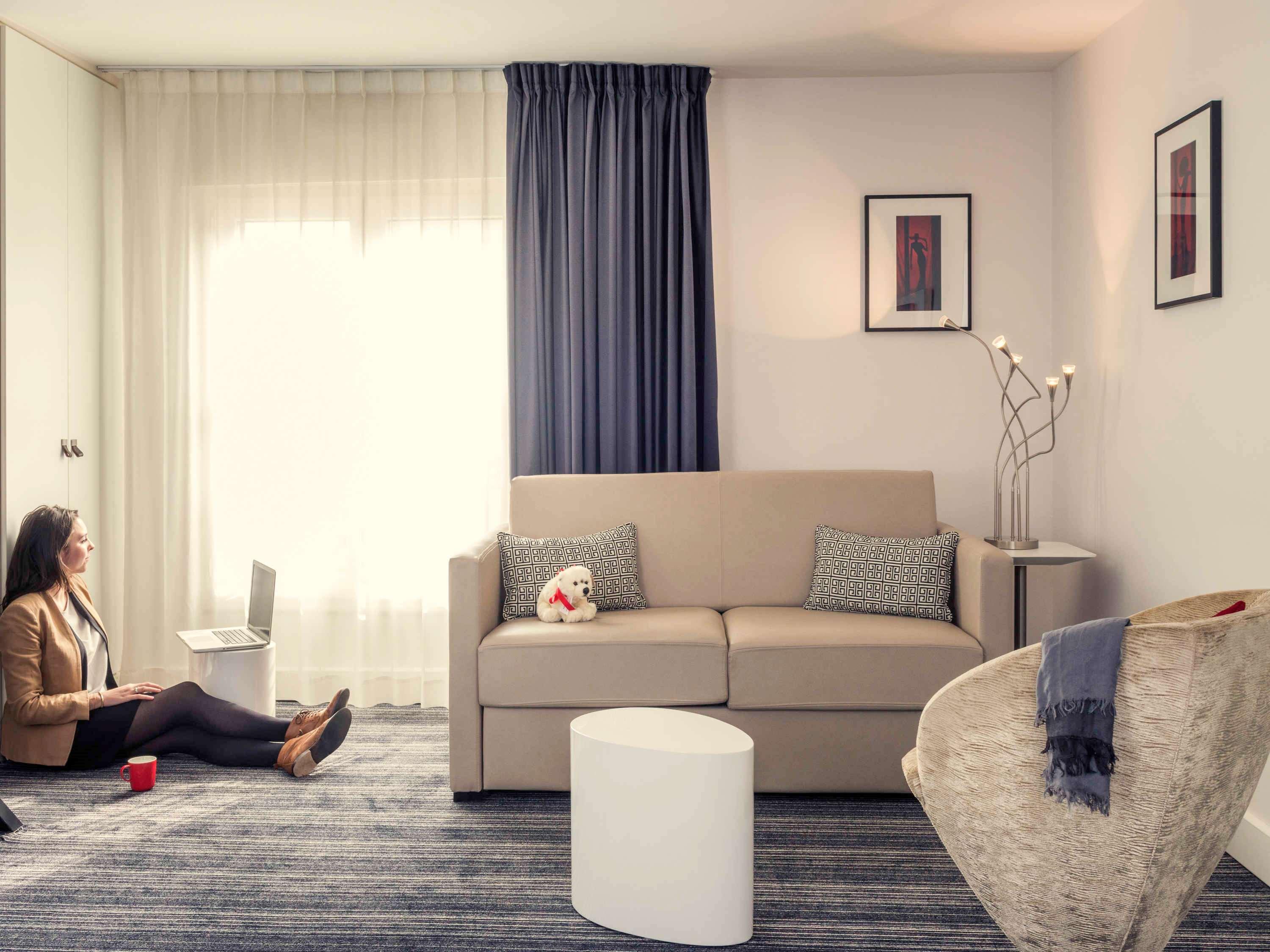 Mercure Opera Louvre 4* Parigi