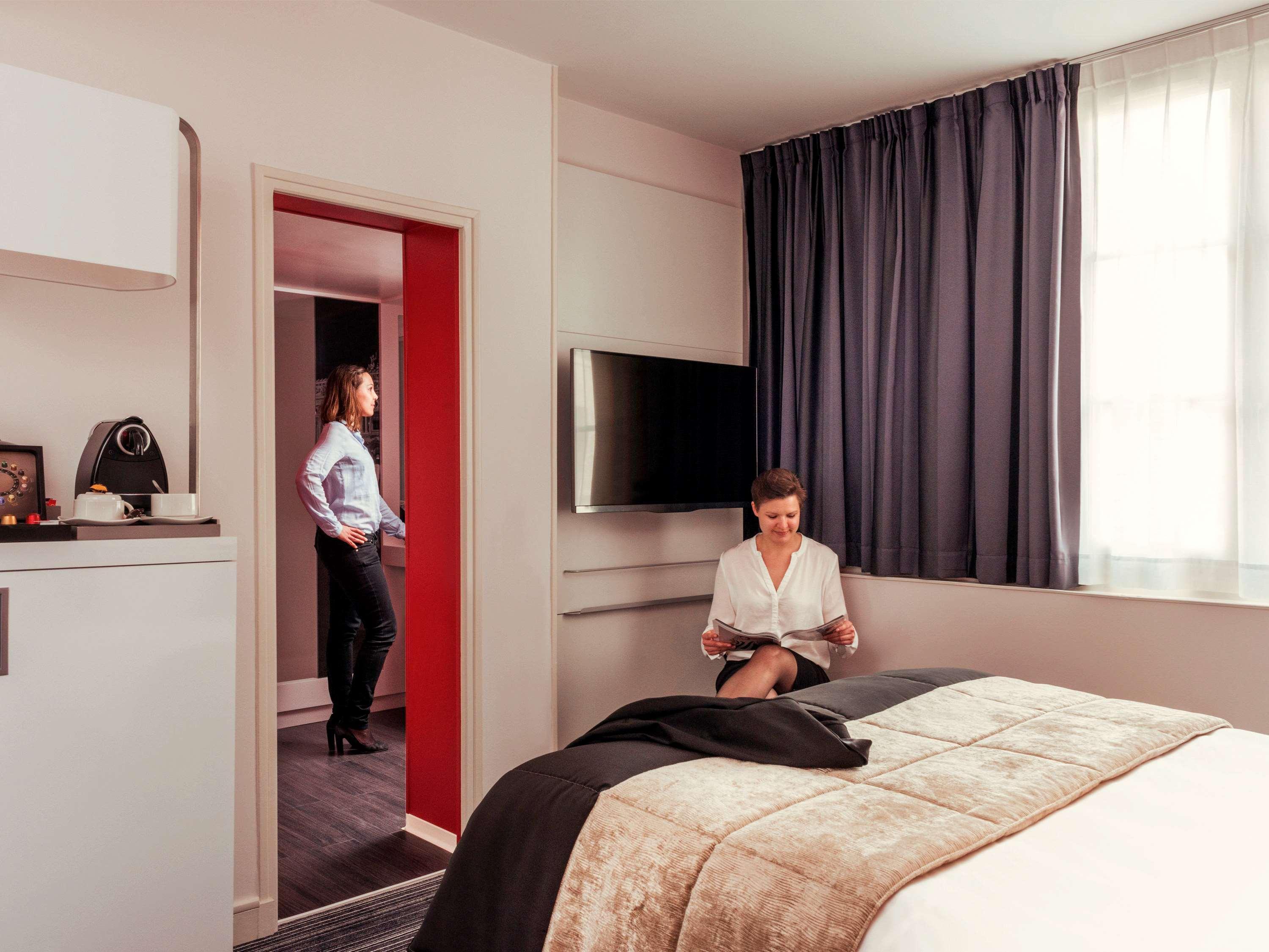 Mercure Opera Louvre Parigi