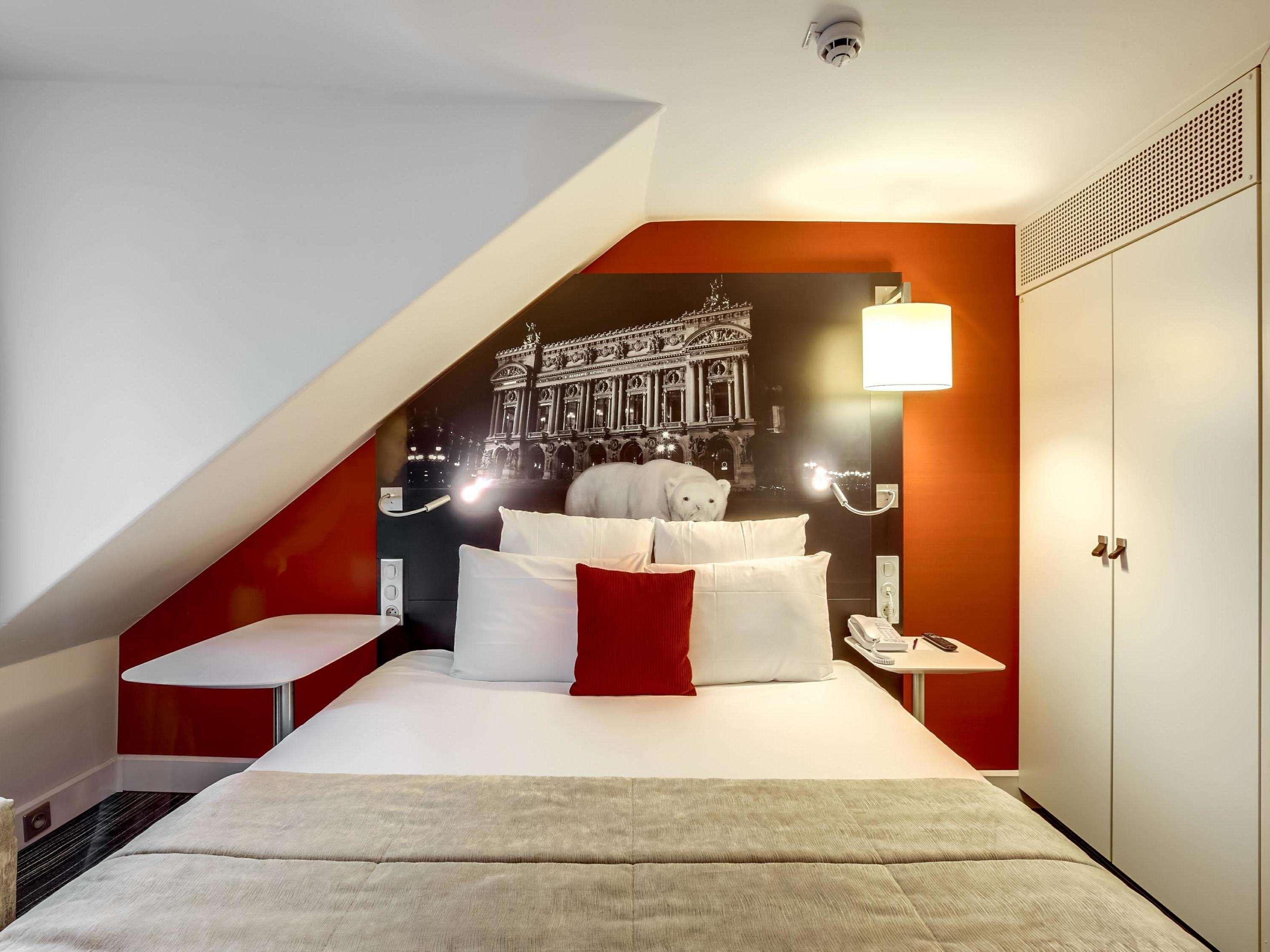 Mercure Opera Louvre 4* Parigi