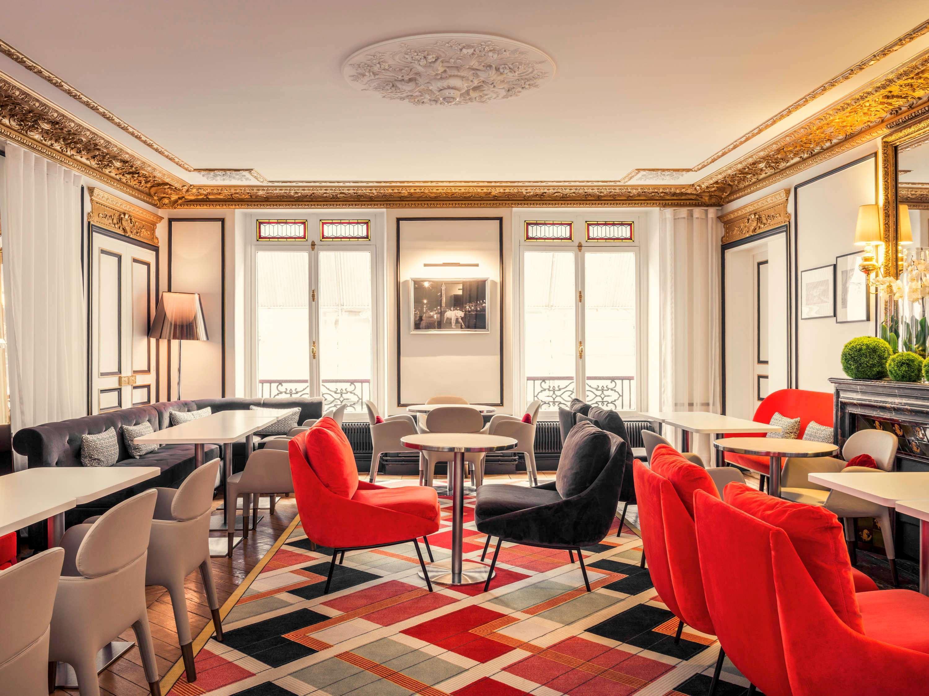 Mercure Opera Louvre Hotel Parigi