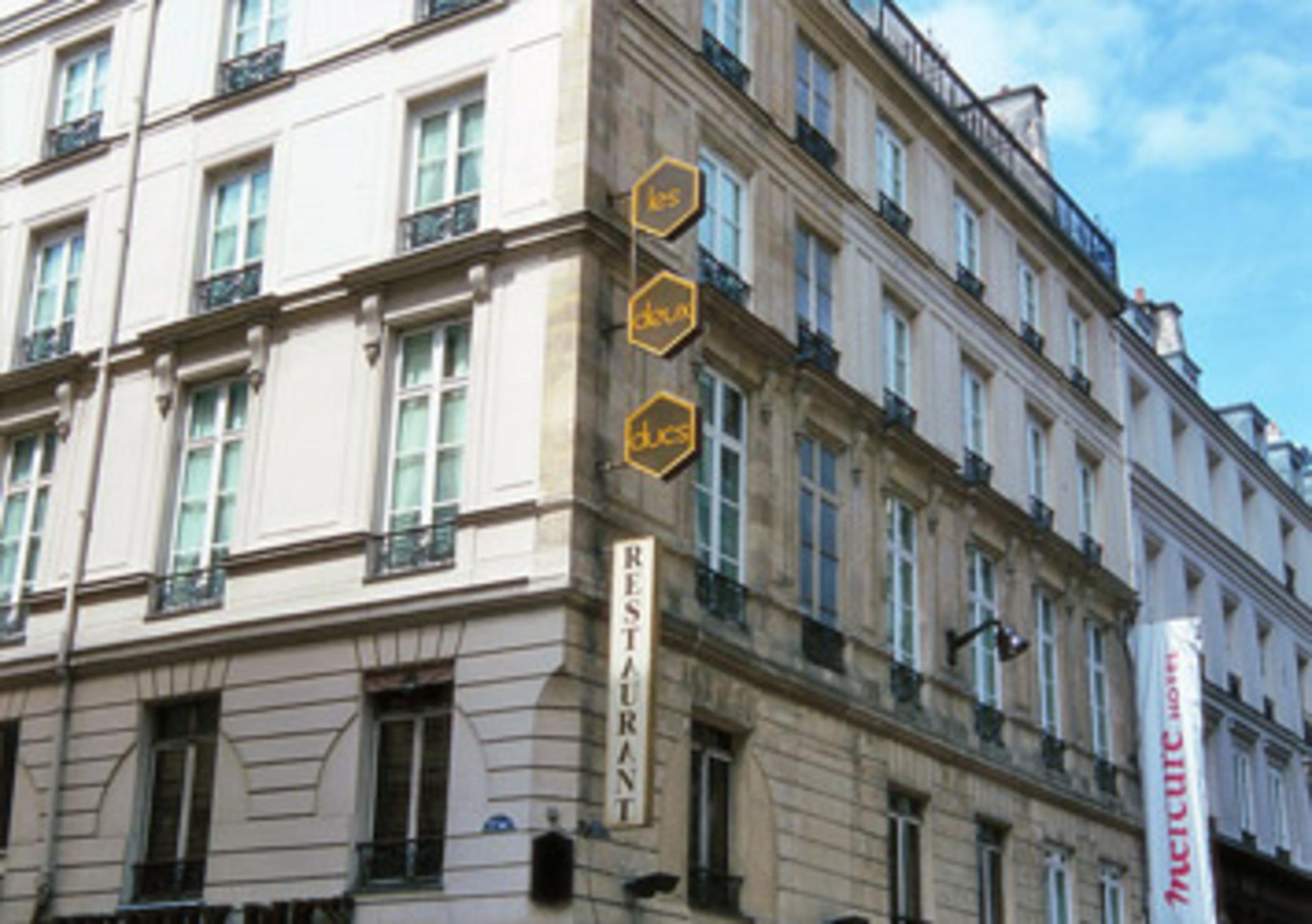 Mercure Opera Louvre