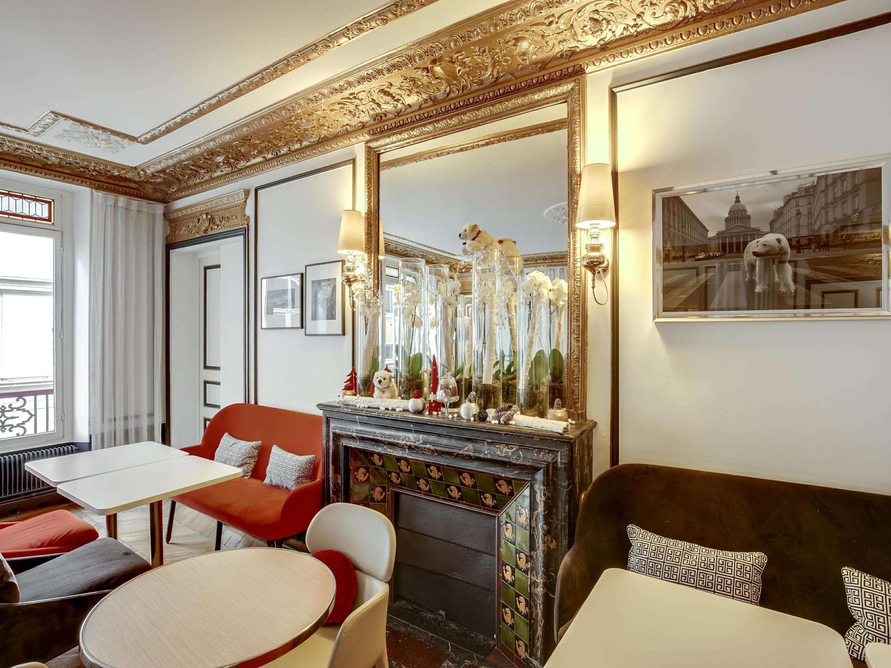 Hotel Mercure Opera Louvre 4*