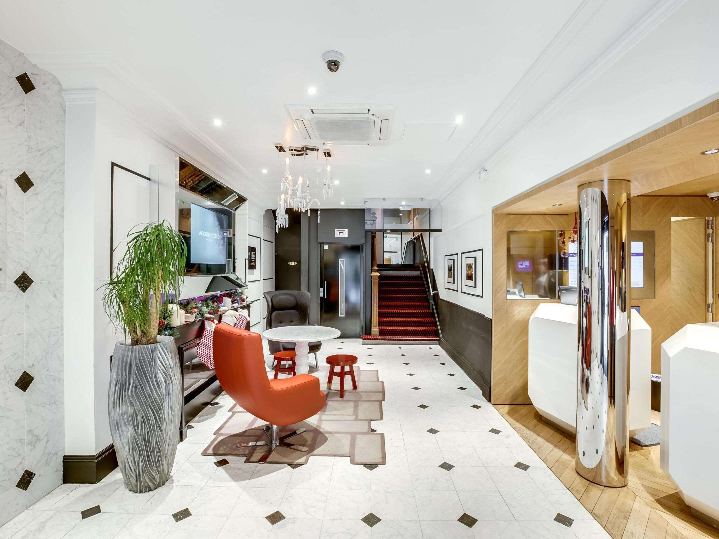 Mercure Opera Louvre 4* Parigi