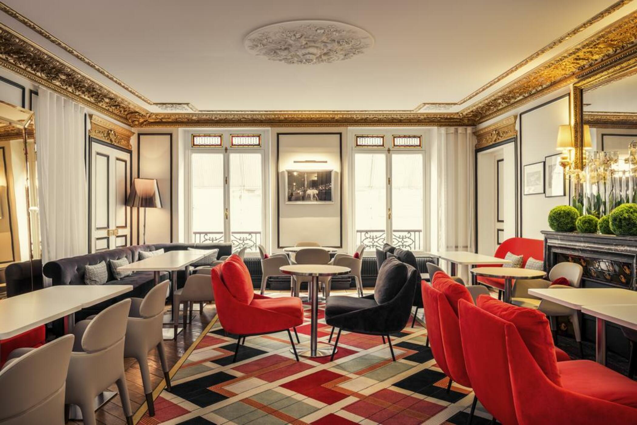 Mercure Opera Louvre 4* Parigi