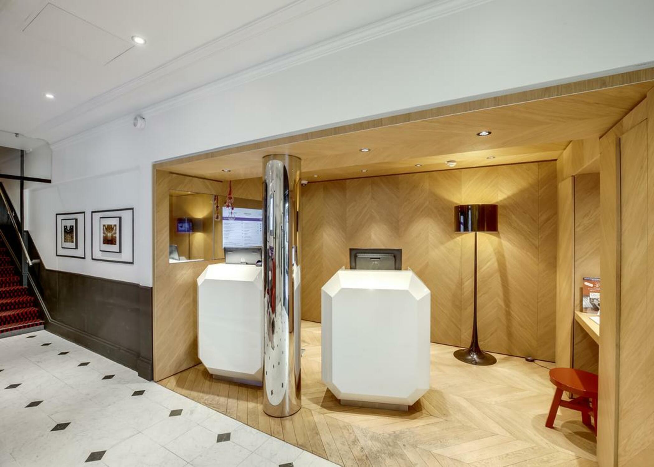 Mercure Opera Louvre Hotel Parigi