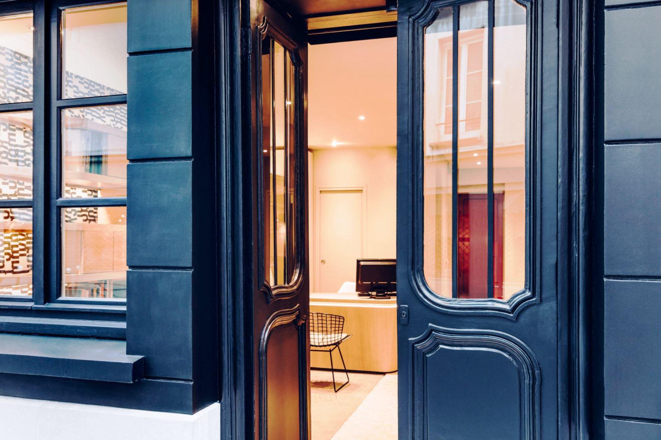 De Lille - Saint-germain Des Pres Hotel 4*