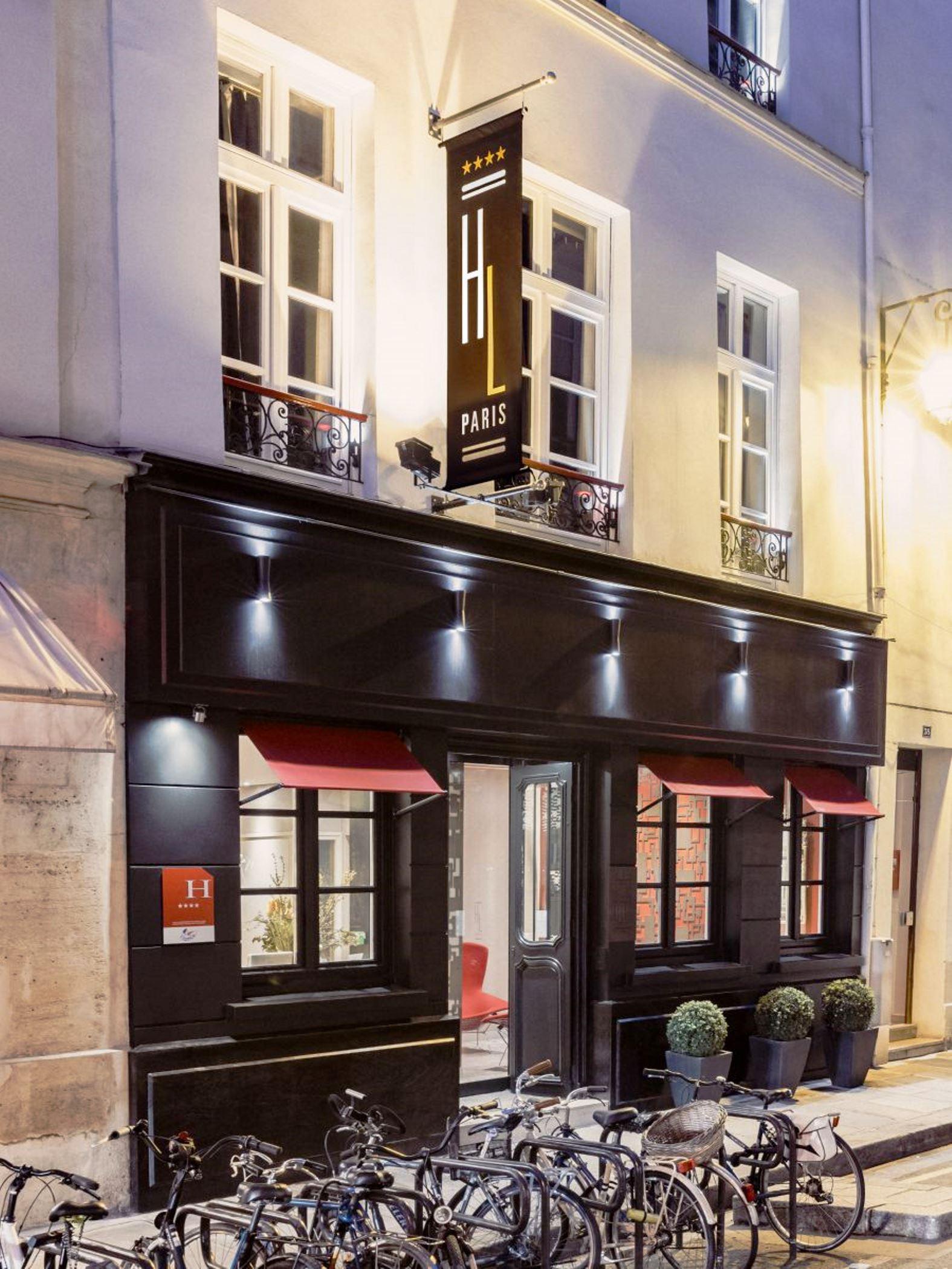 De Lille - Saint-germain Des Pres Hotel