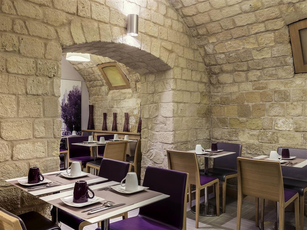 Mercure Notre Dame Saint Germain Des Pres Paris