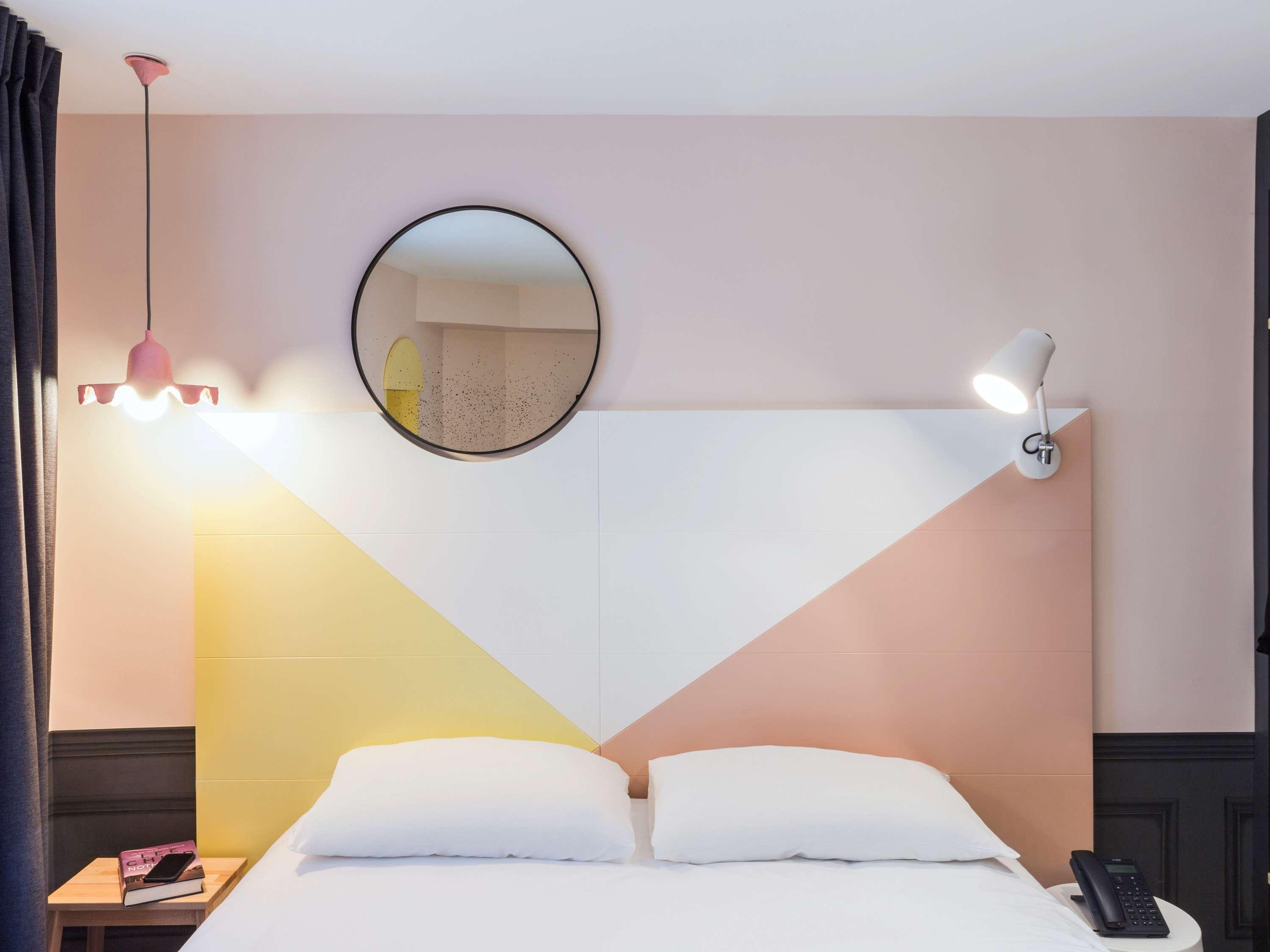 Ibis Styles Gare De L'est Tgv Paris