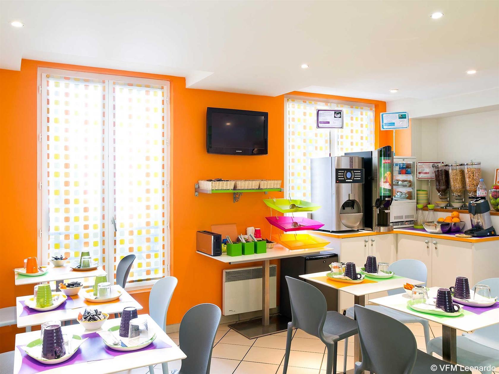 Hotel Ibis Styles Gare De L'est Tgv Paris