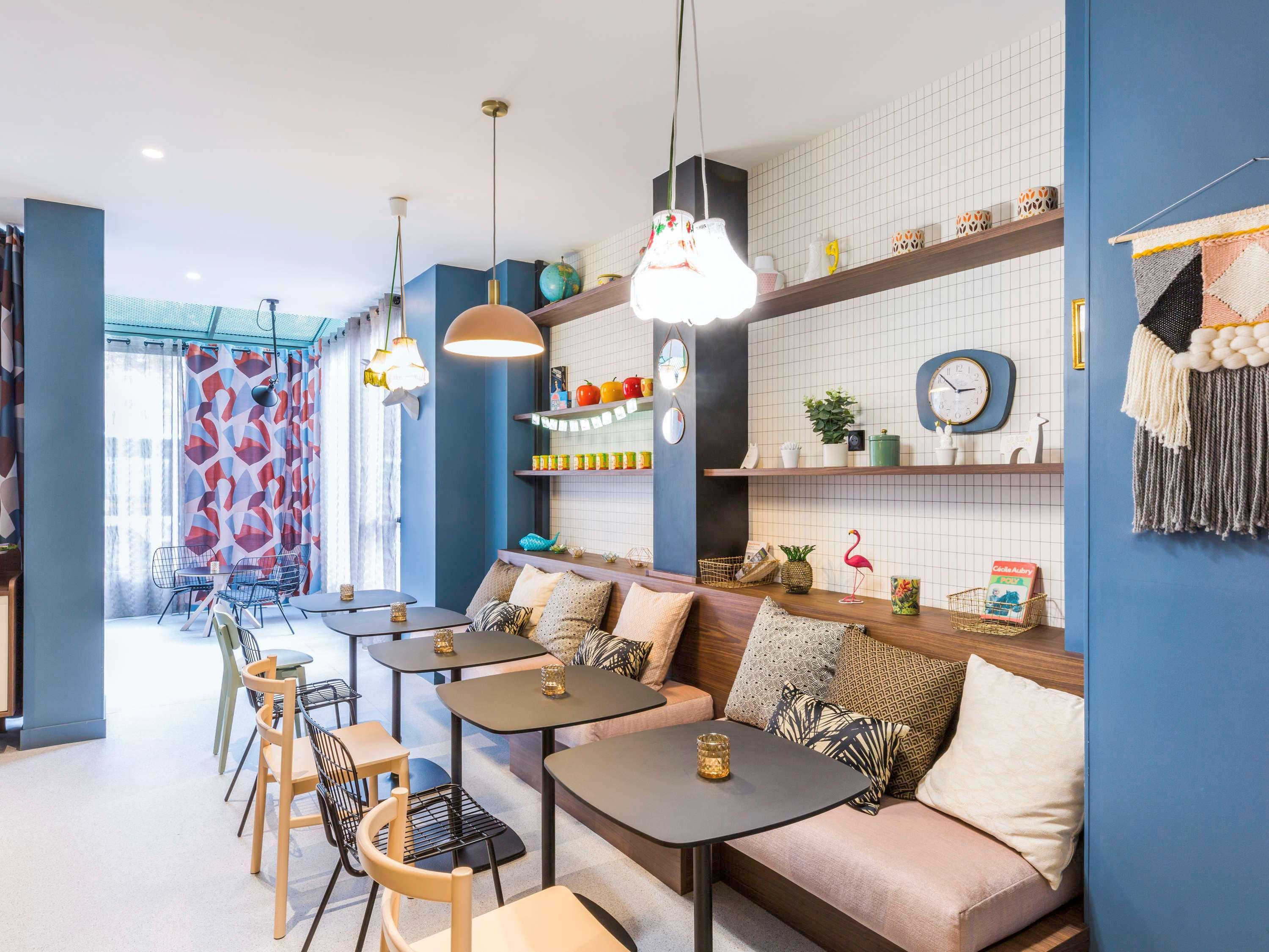 Hotel Ibis Styles Gare De L'est Tgv 3*