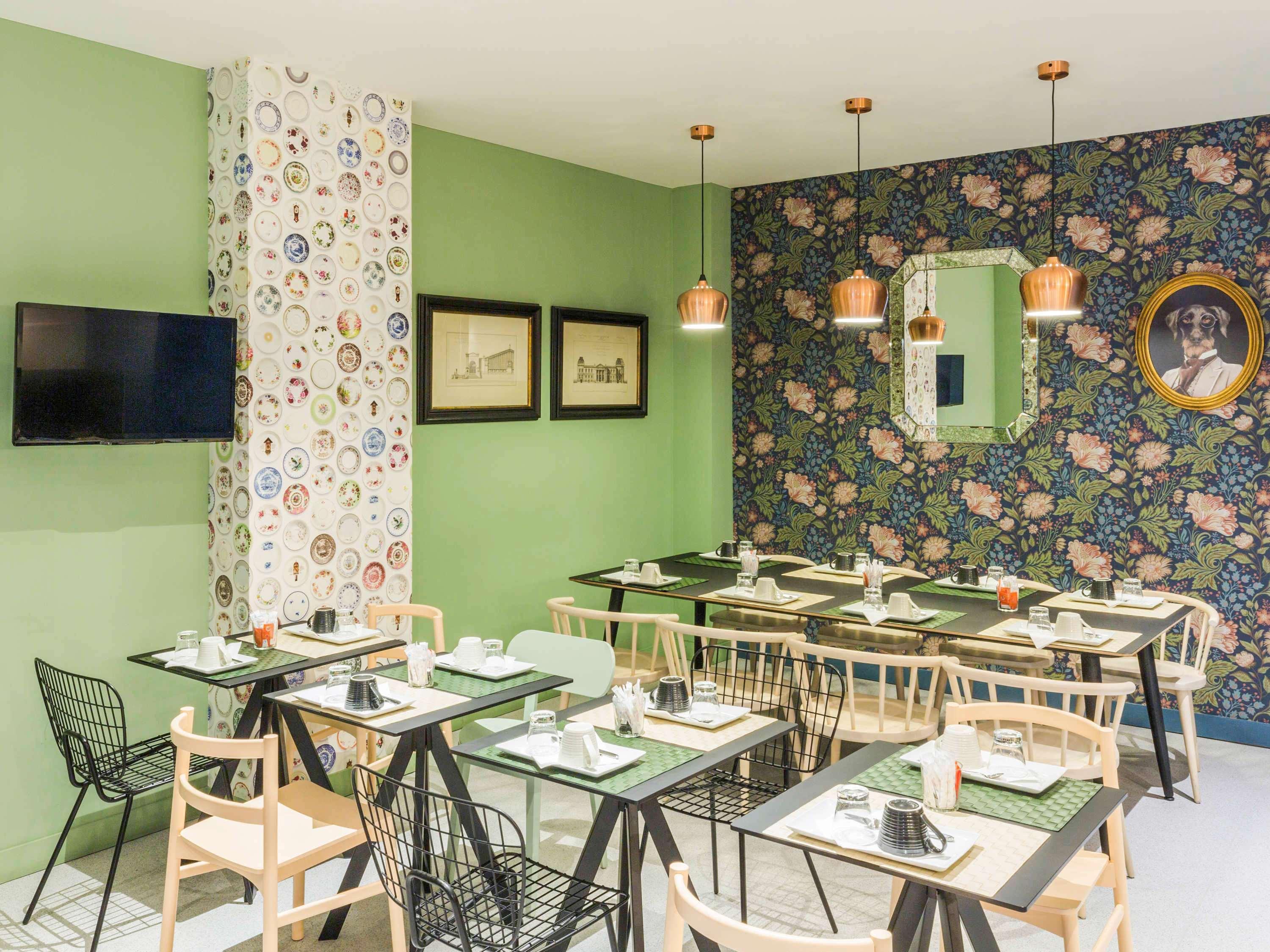Ibis Styles Gare De L'est Tgv Paris