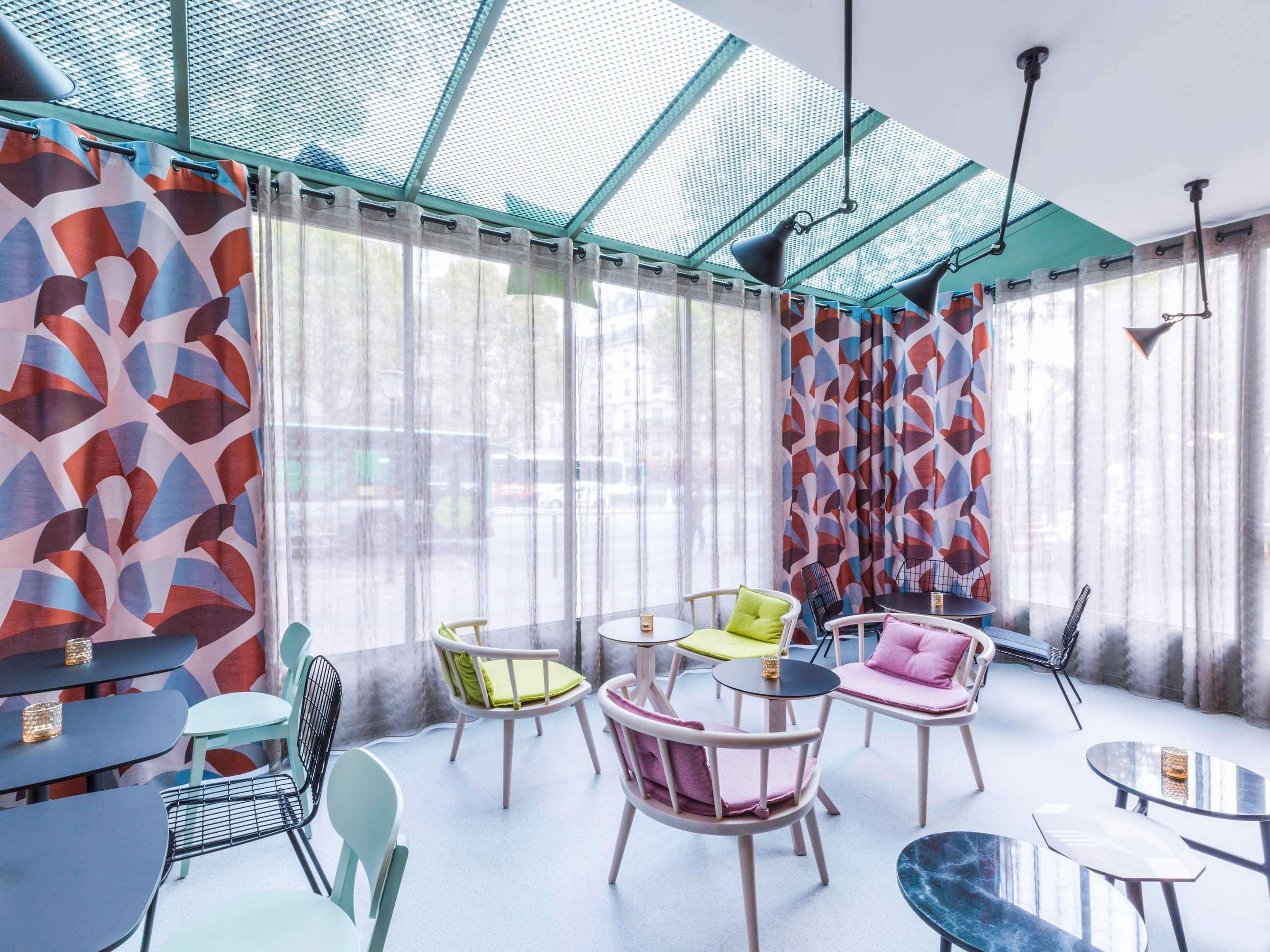 Ibis Styles Gare De L'est Tgv 3*