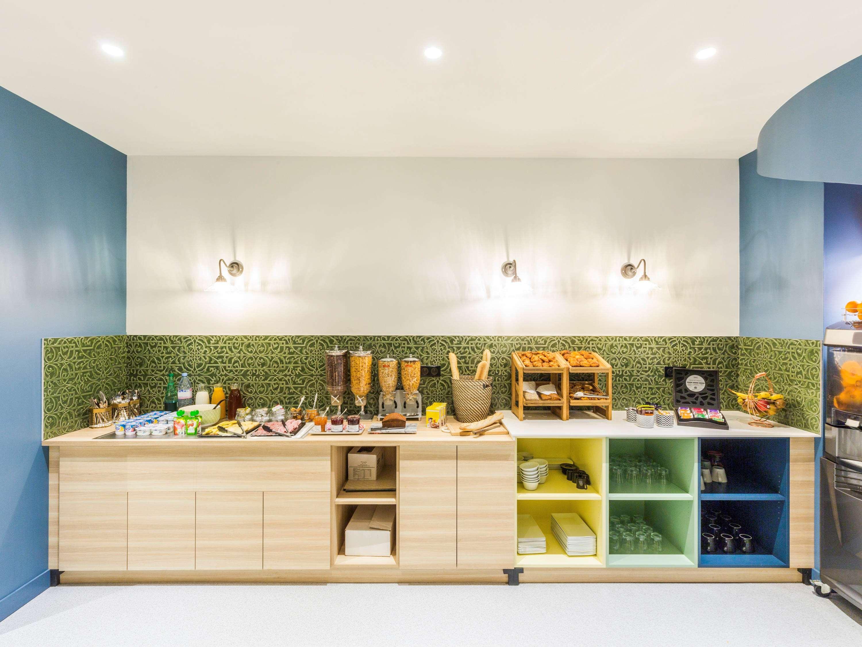 Ibis Styles Gare De L'est Tgv Paris