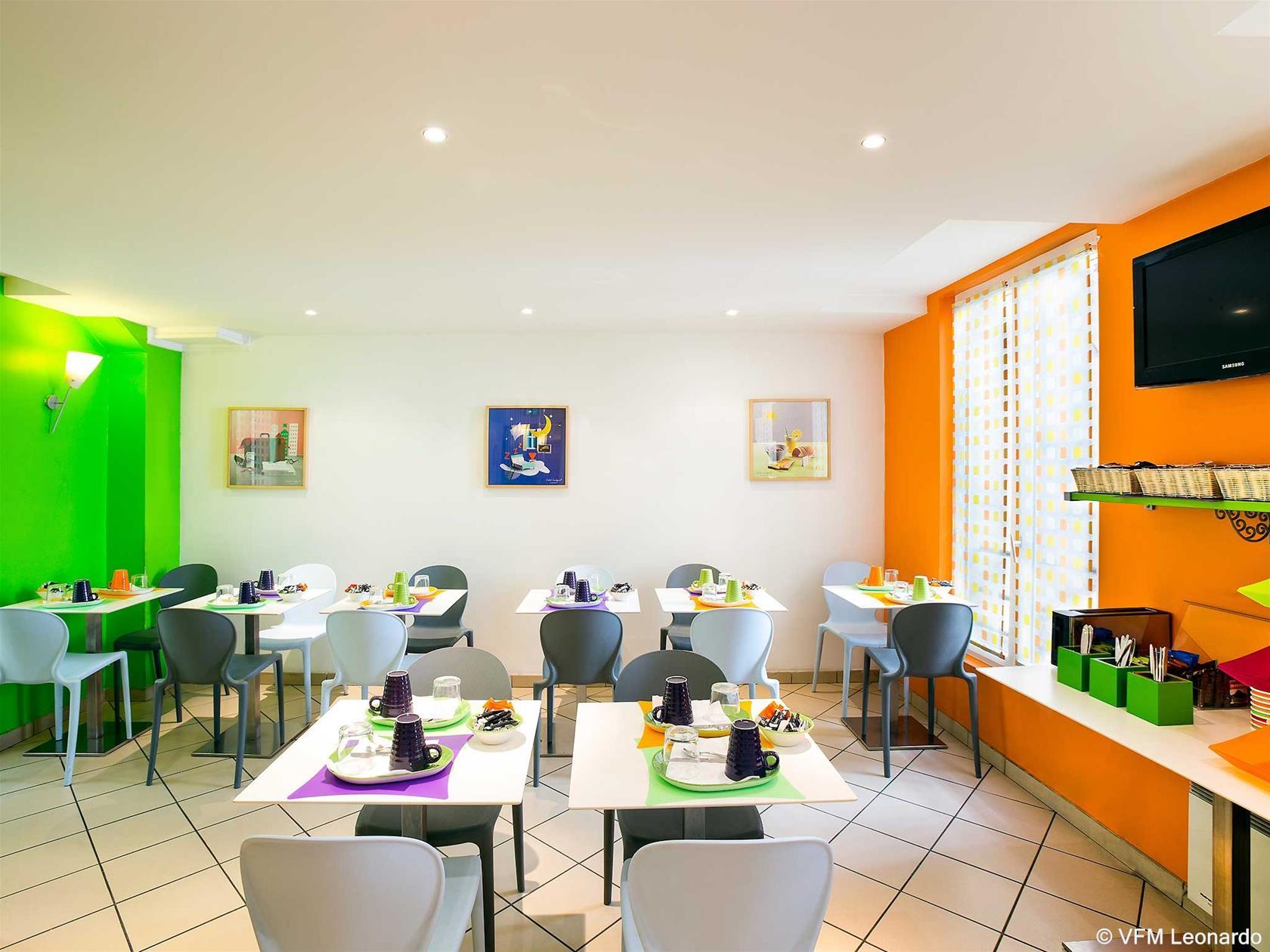 Hotel Ibis Styles Gare De L'est Tgv 3*