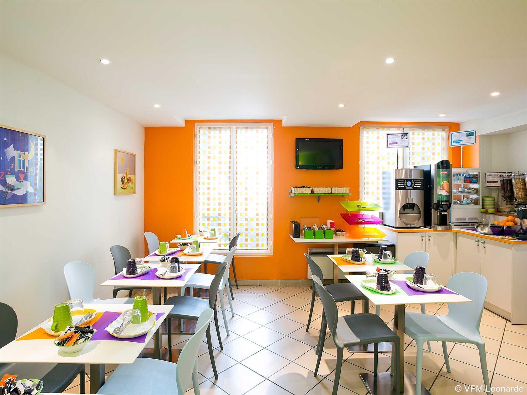 Ibis Styles Gare De L'est Tgv Hotel
