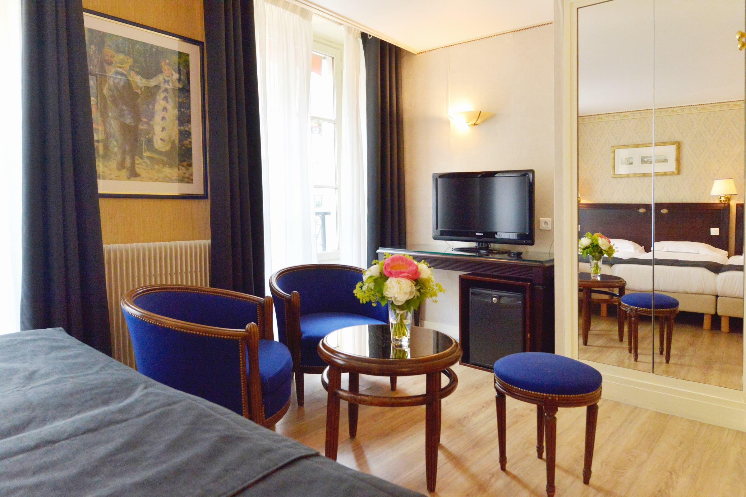 Unic Renoir Saint-germain 3* Paris