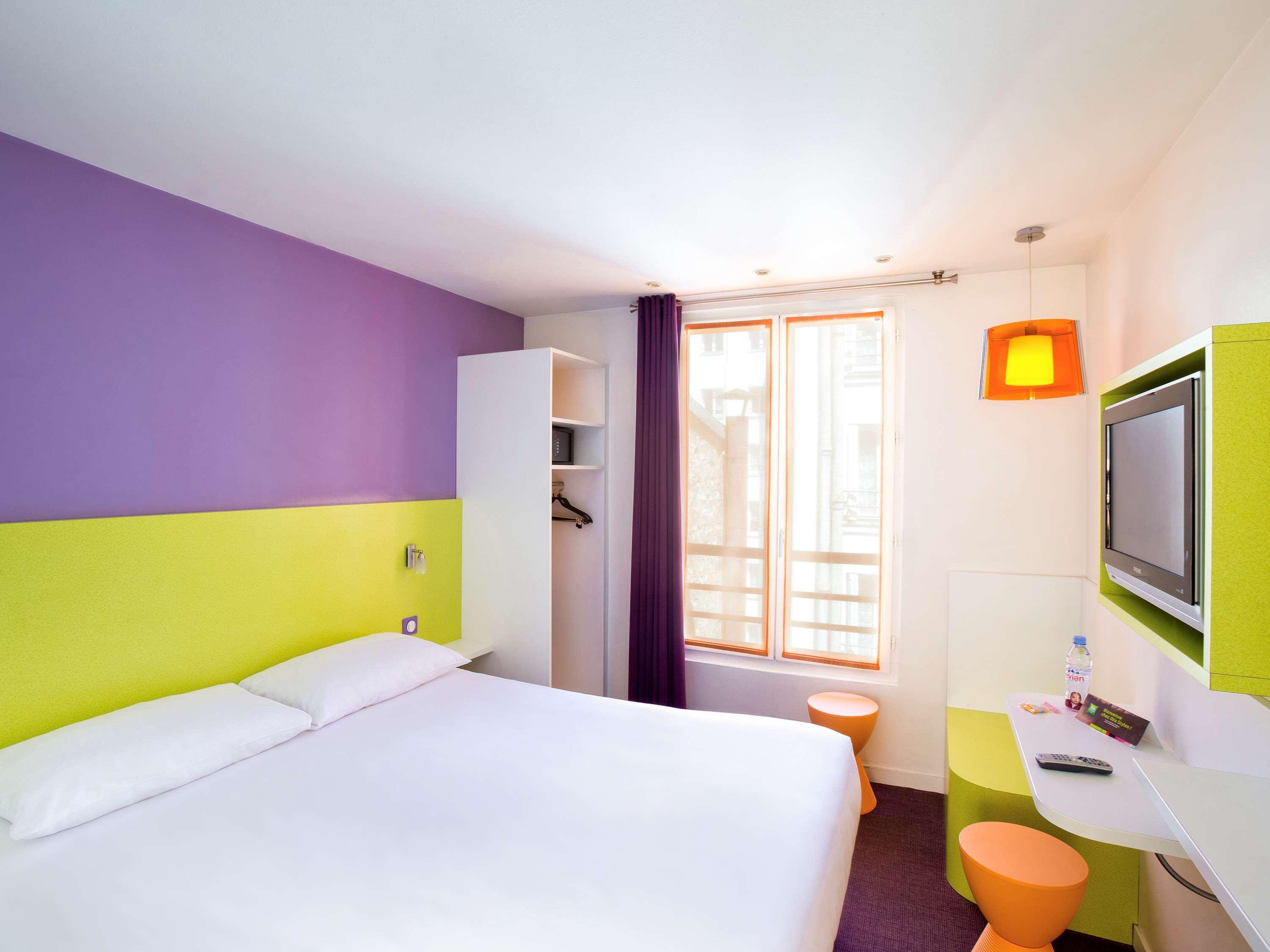 Ibis Styles Gare De L'est Tgv Hotel 3*
