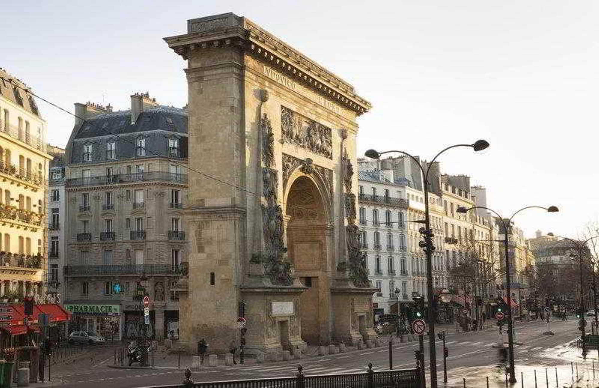 Hotel Les Théâtres 4*