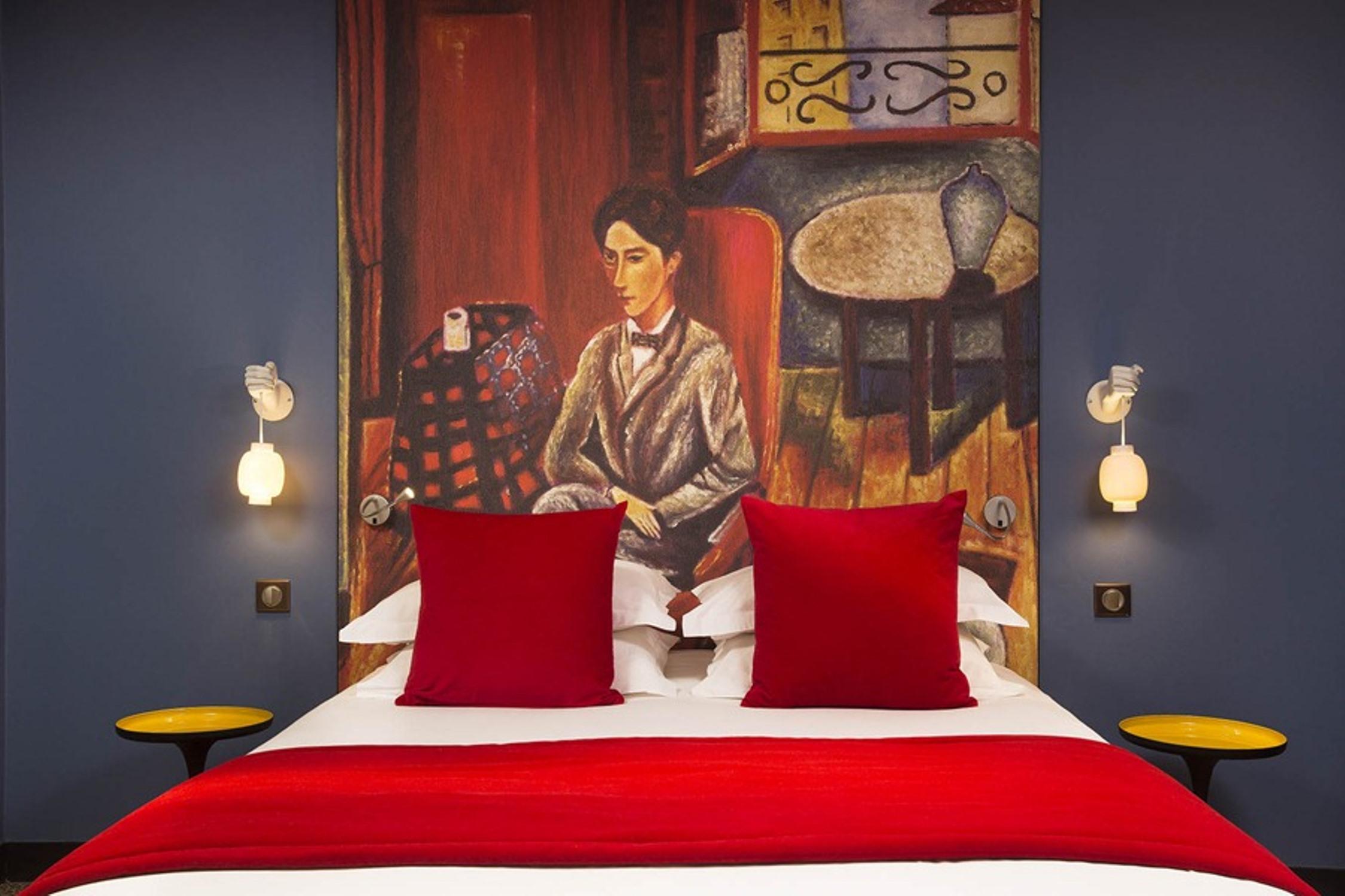 Les Théâtres 4* Parigi