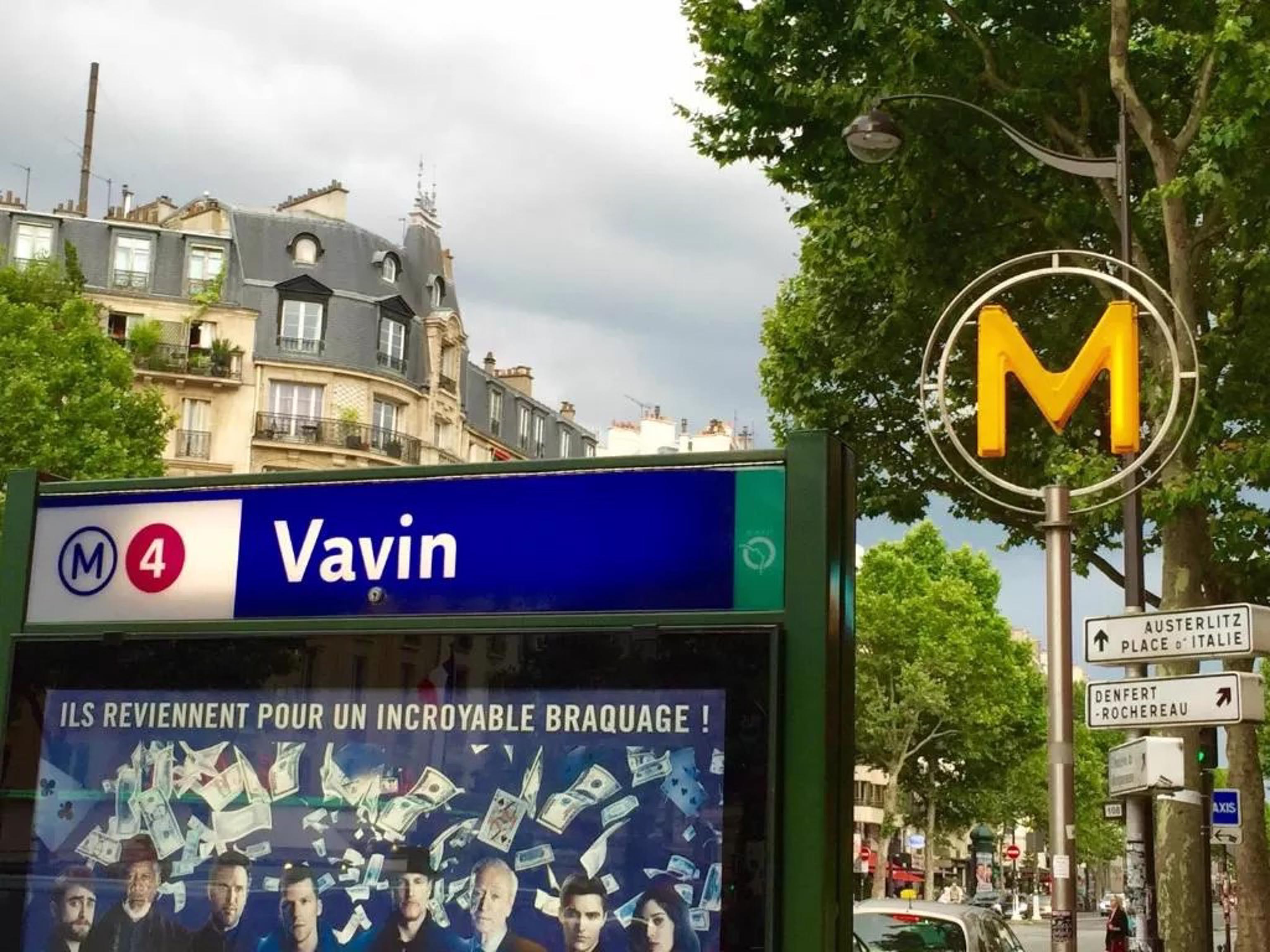 Unic Renoir Saint-germain