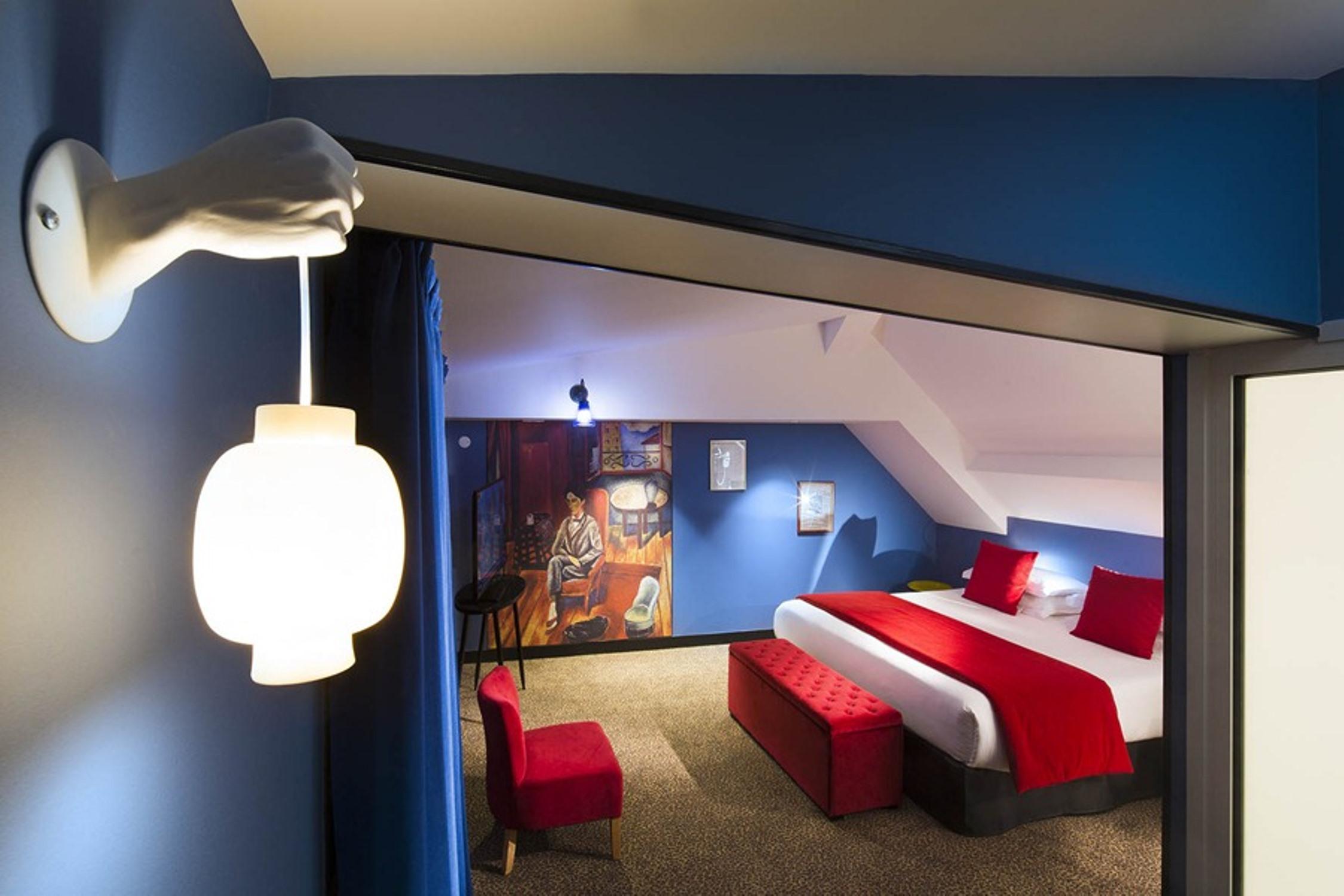 Les Théâtres Hotel