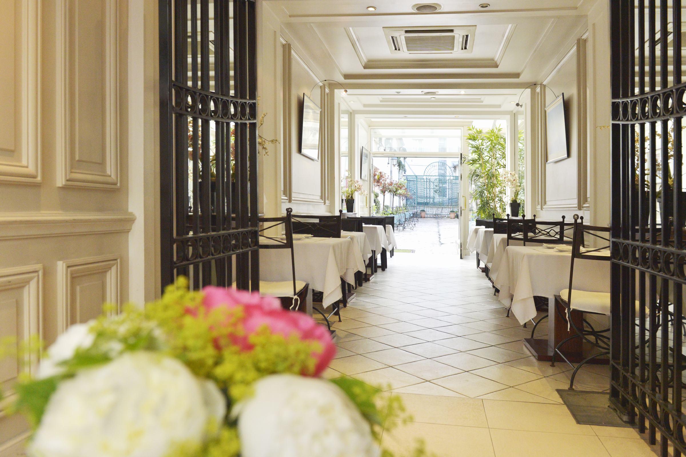 Unic Renoir Saint-germain Hotel 3*