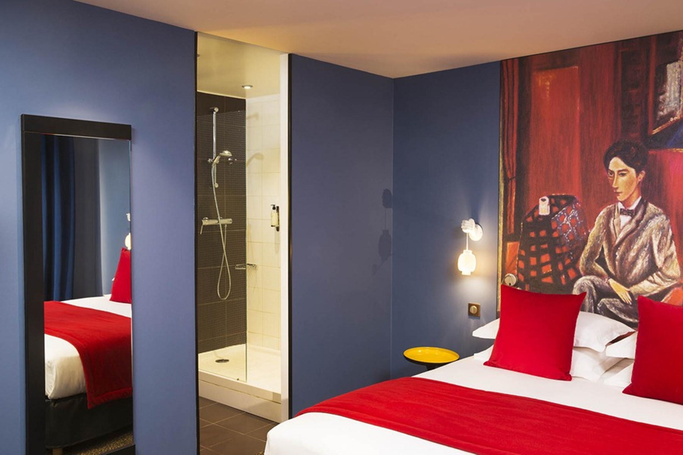 Les Théâtres 4* Parigi