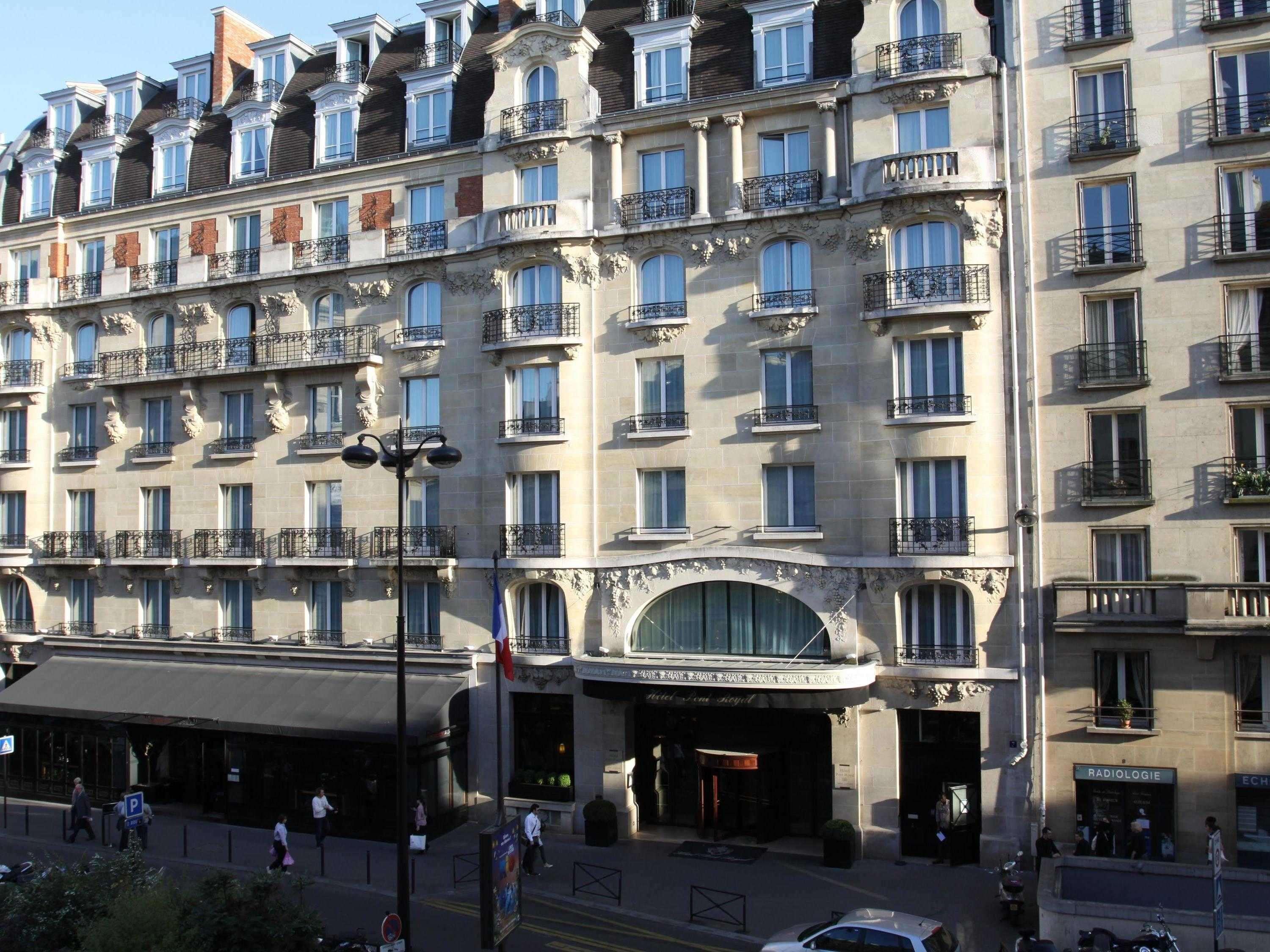 Pont Royal 5* Parigi
