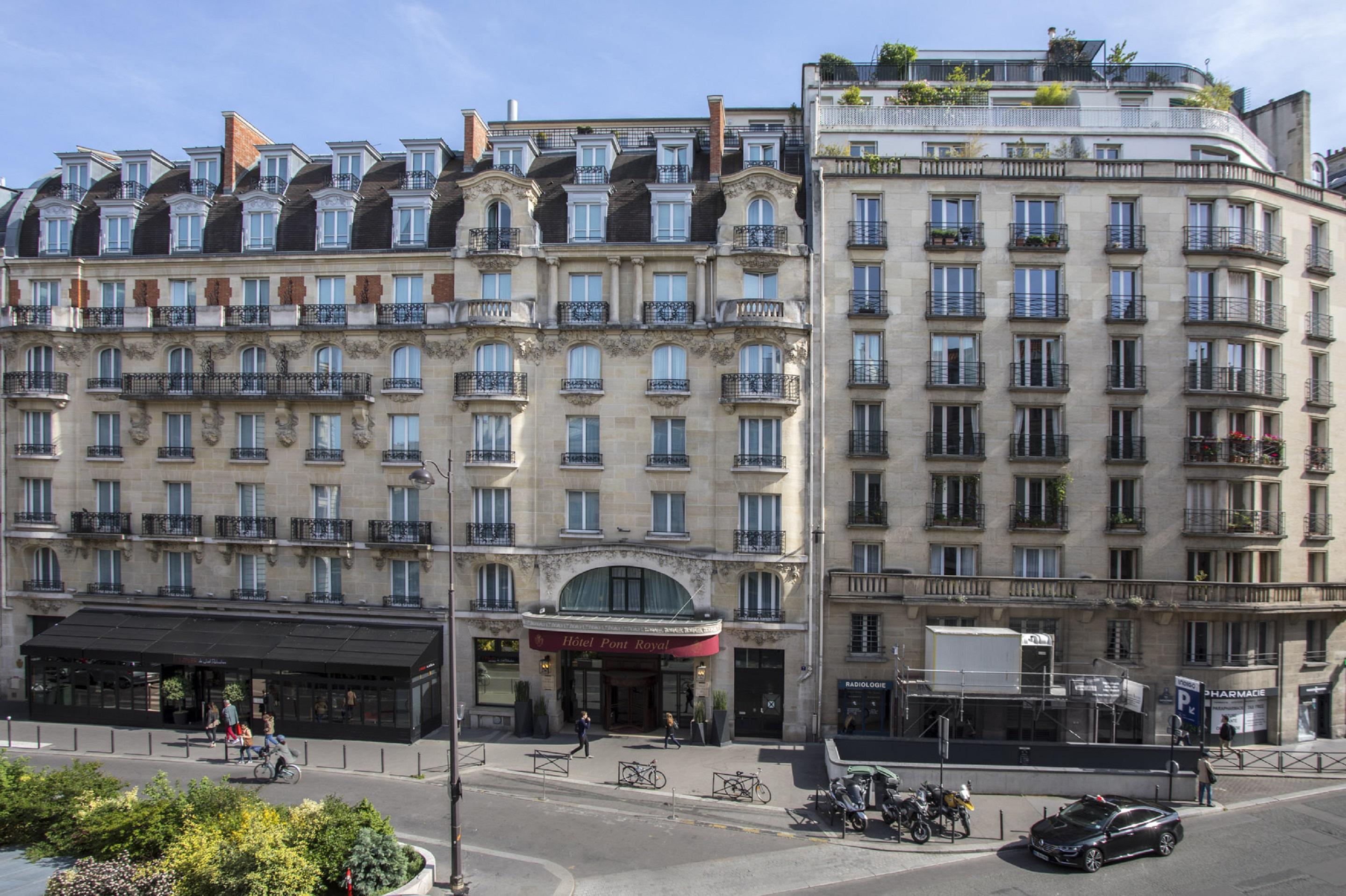Pont Royal Parigi