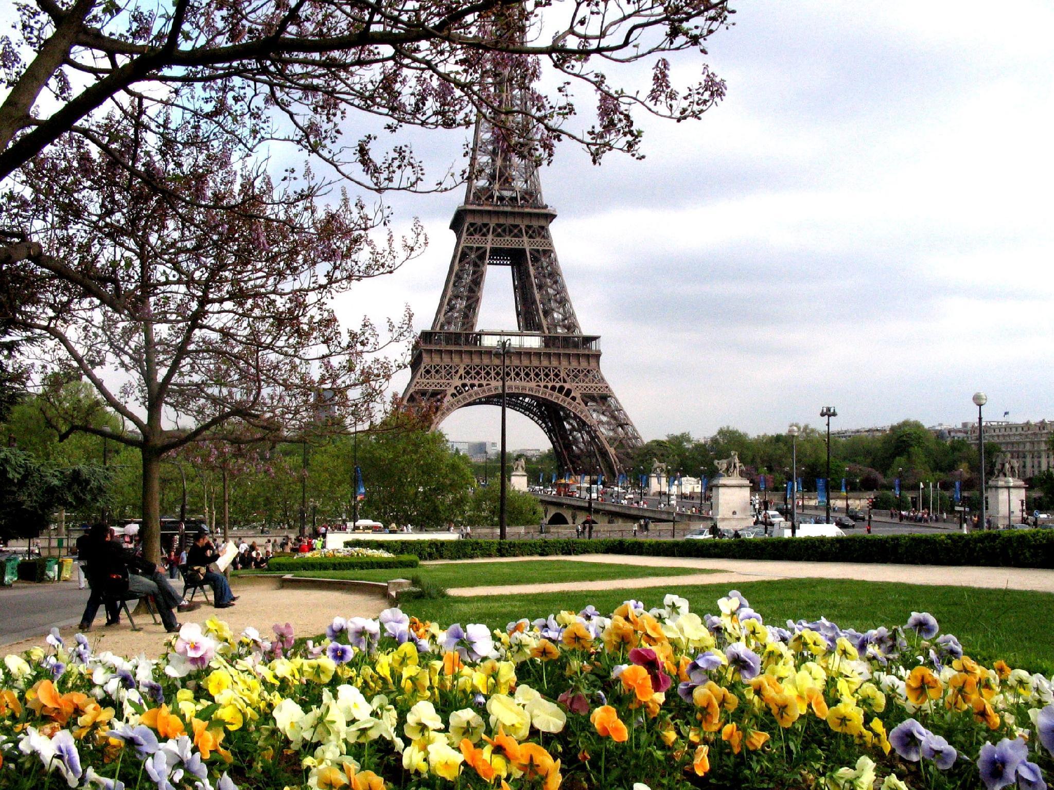 Western Bretagne Montparnasse Hotel