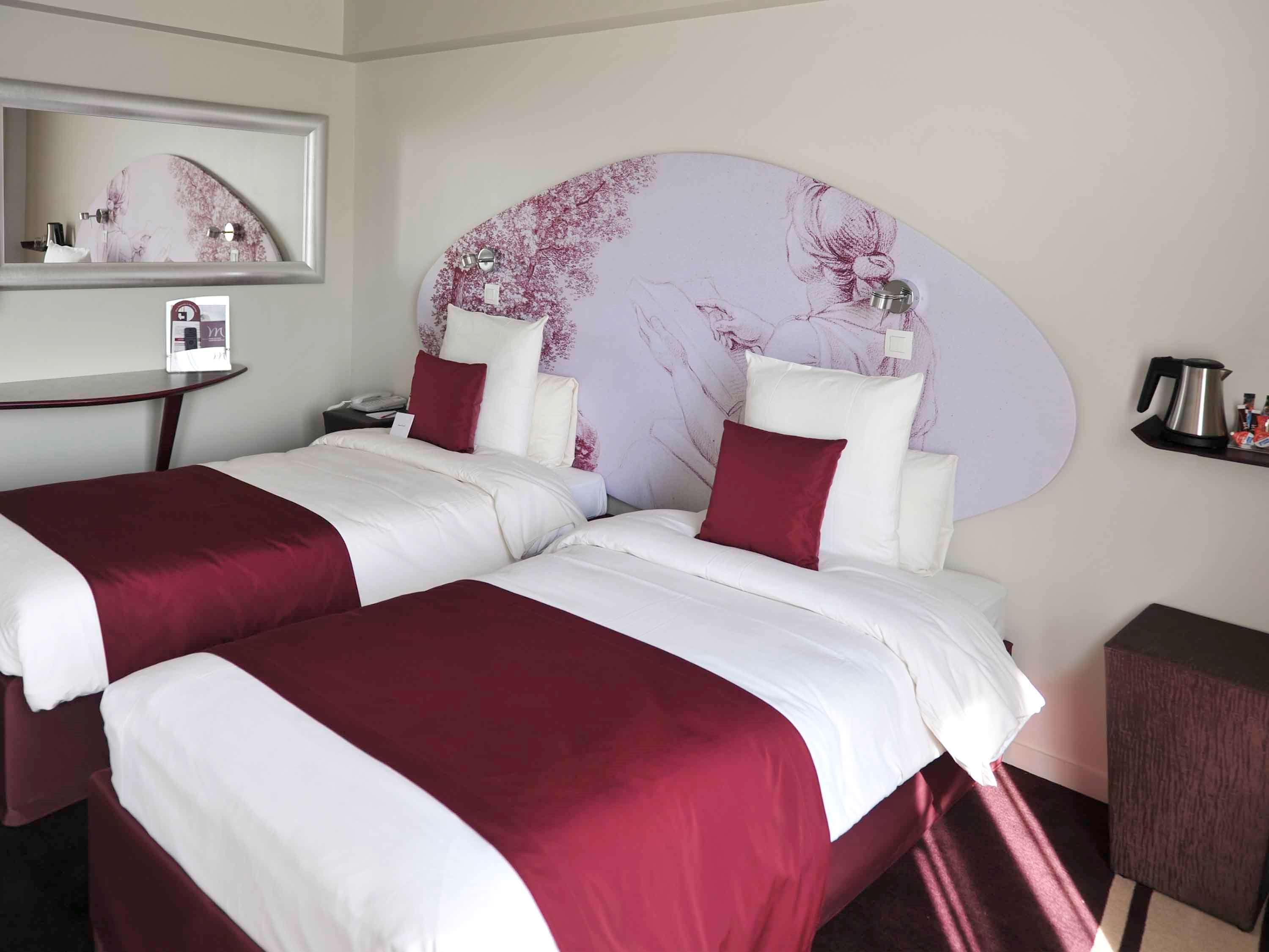 Mercure Bastille Marais Parigi